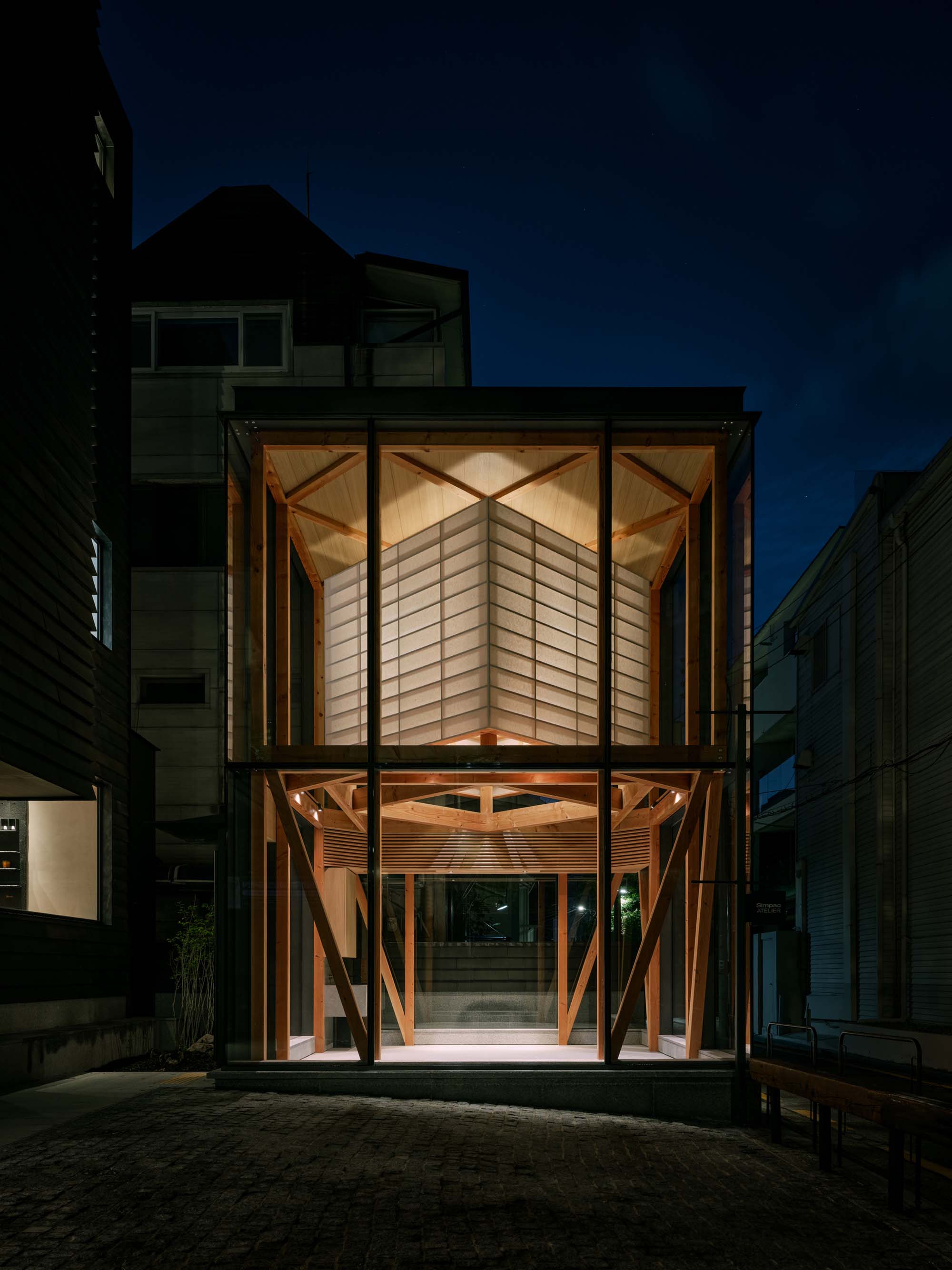 Chakchak Studio,零售店设计,Perfumer H,韩国,首尔,香氛体验店,香氛设计,店铺设计