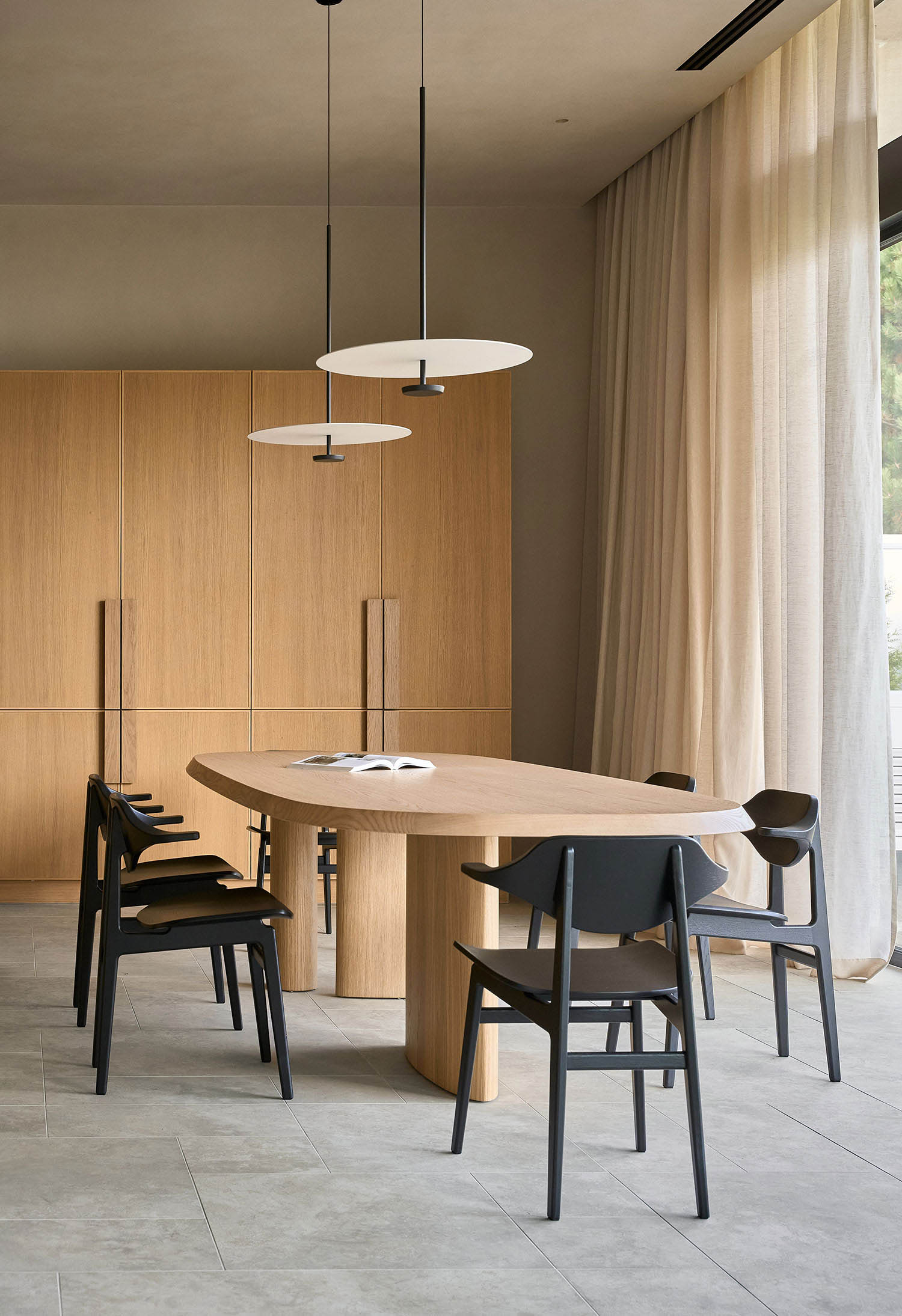 Dmitriy Sivak,别墅设计,别墅设计案例,乌克兰,极简主义别墅,极简风格,原木色