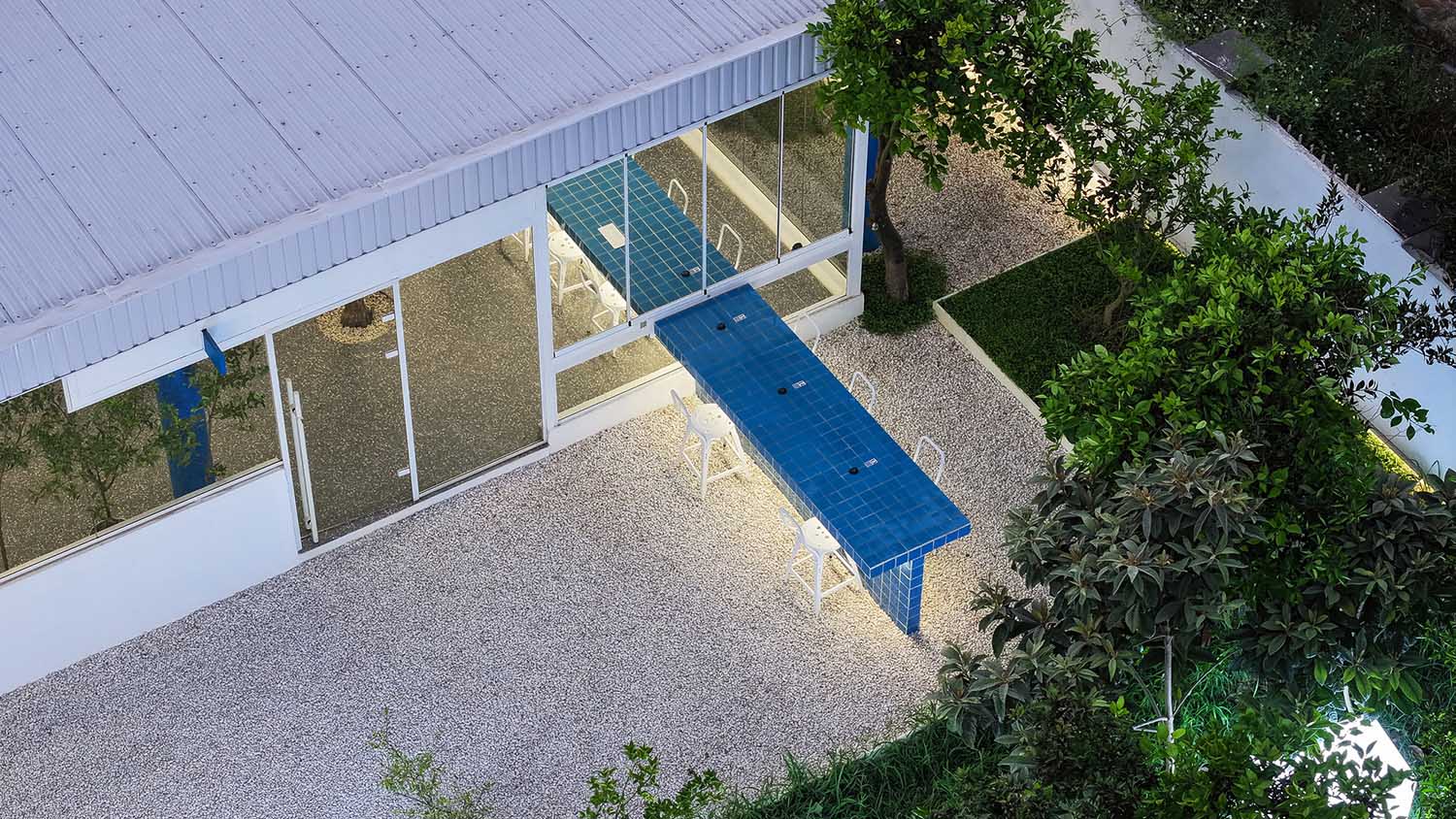 VAHID JOUDI STUDIO,咖啡厅设计,伊朗,咖啡厅设计案例,咖啡厅设计方案,极简主义,极简风格,Cafe Zest