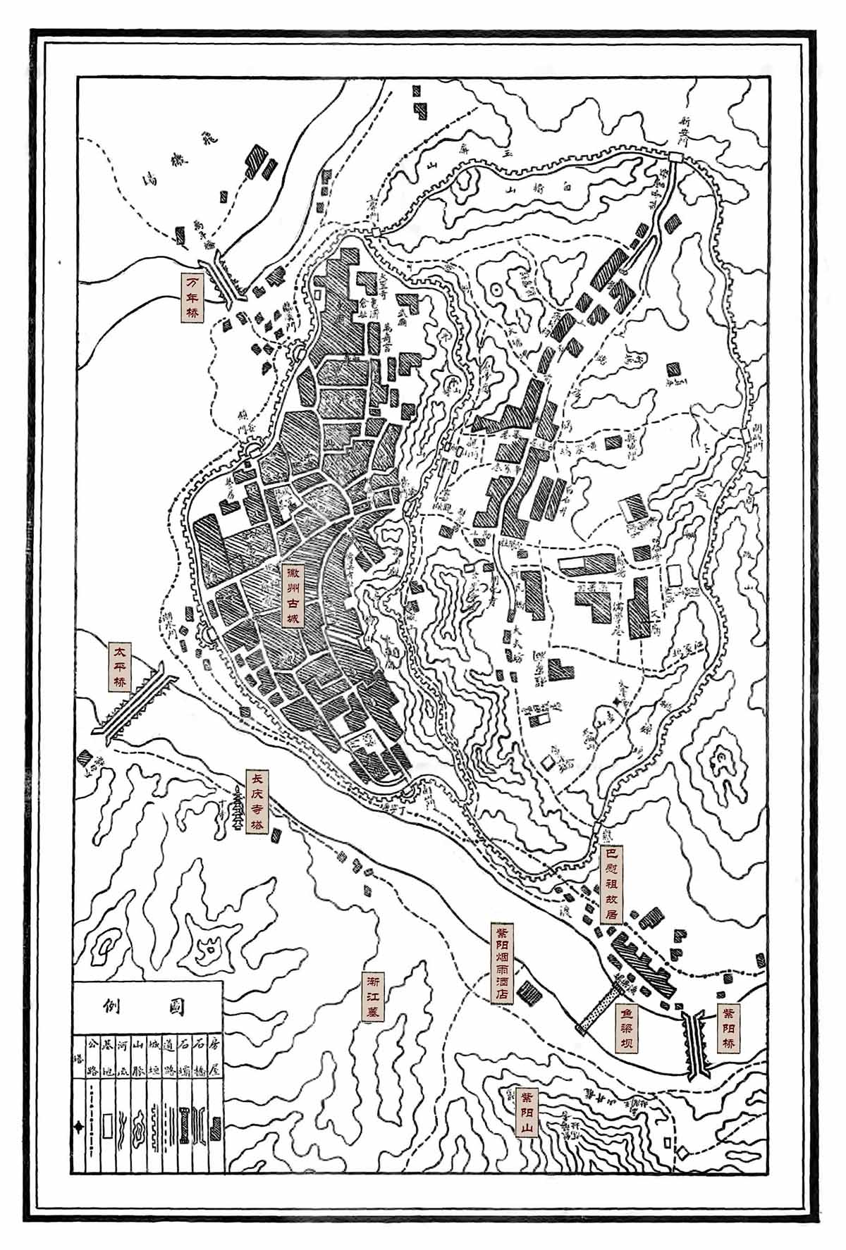 度假酒店设计,设计酒店,酒店民宿,景区酒店设计,度假民宿,酒店设计案例,酒店设计方案,民宿设计,寻源入梦·枕水而栖一黄山紫阳烟雨度假酒店,安徽黄山,风合睦晨空间设计