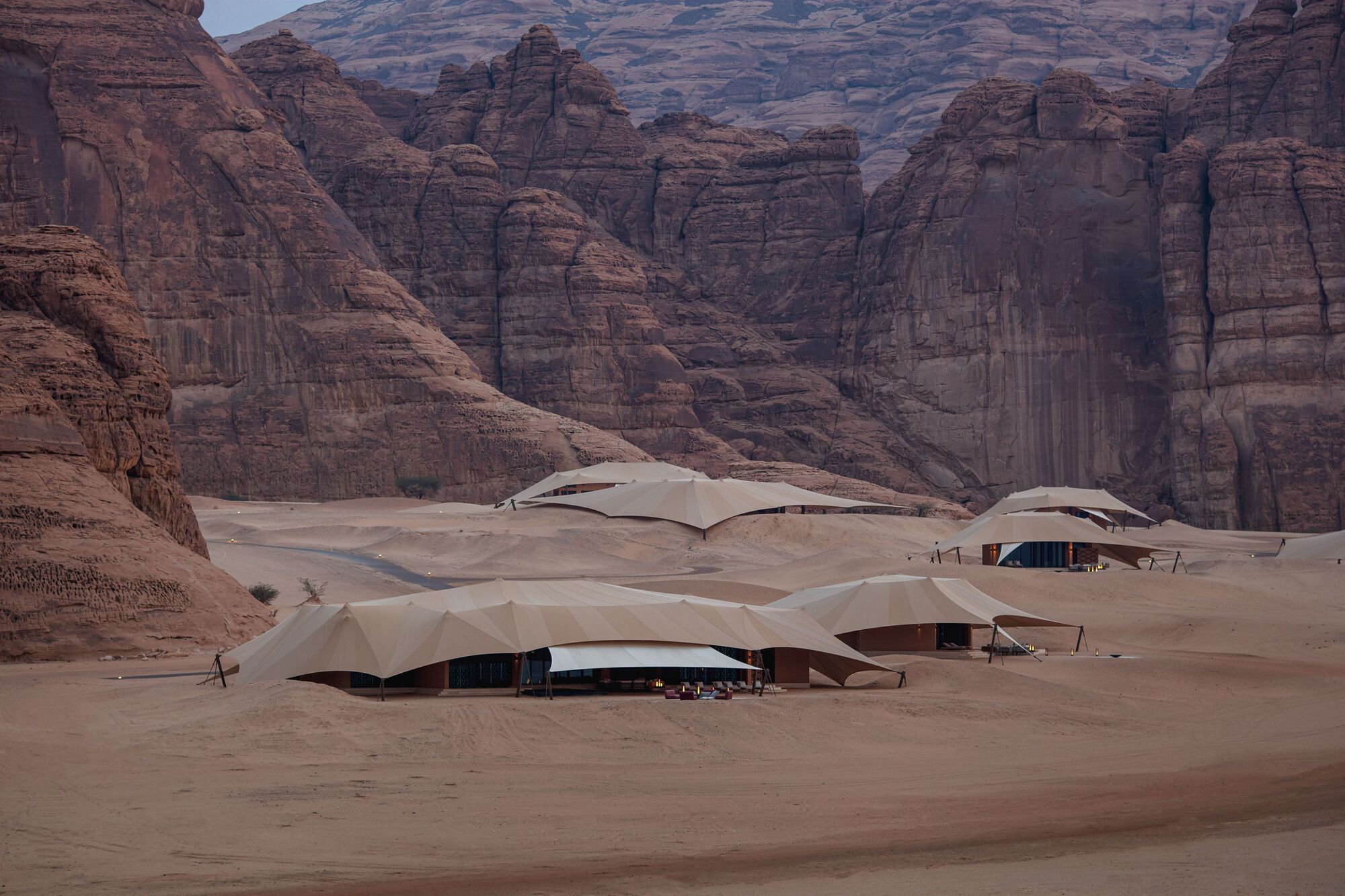 AW2 architecture & interiors,酒店设计,沙特阿拉伯,酒店设计案例,酒店设计方案,度假酒店,度假村酒店,设计酒店,野奢酒店,悦榕庄度假村