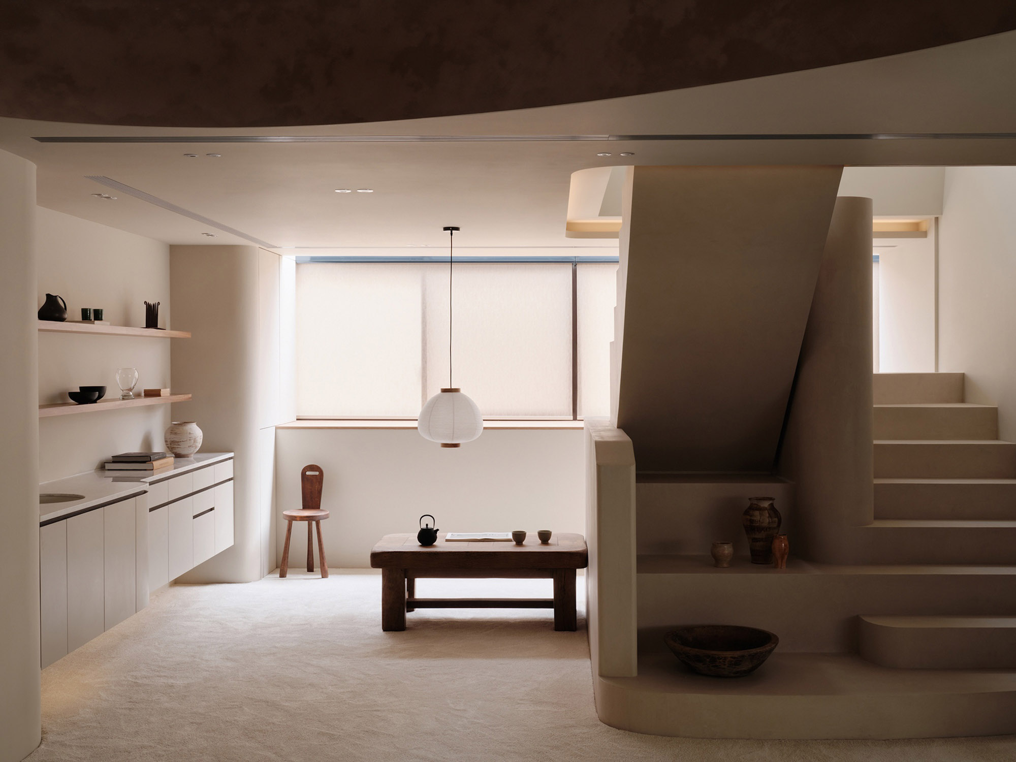 Shih-shih Interior Design,台北,别墅设计,别墅设计案例,极简风格住宅,住宅改造,住宅翻新