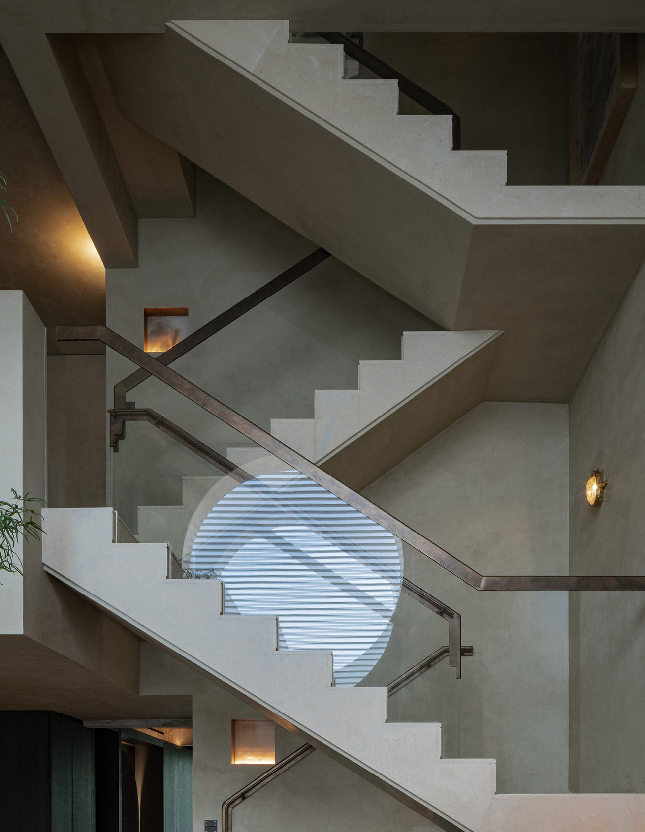 300㎡叠墅设计,300㎡,设计师自宅,叠墅设计,设计师的家,叠墅设计案例,叠墅设计方案,住宅设计,崔树自宅：优雅与趣味的四口之家,北京,CUN寸DESIGN/崔树