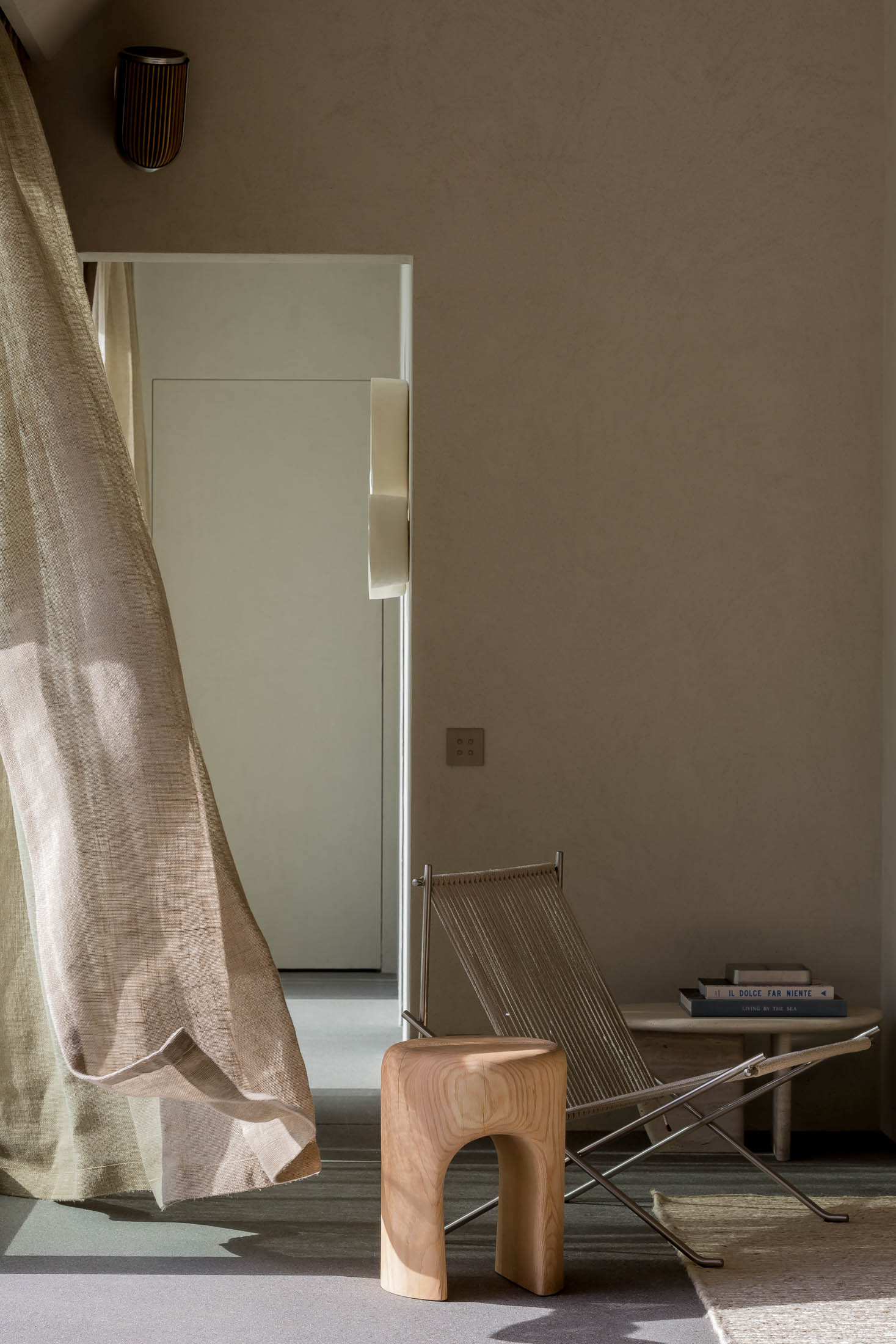 Anne-Cathérine Ramboux,别墅设计,别墅设计案例,比利时,谷仓别墅,极简主义