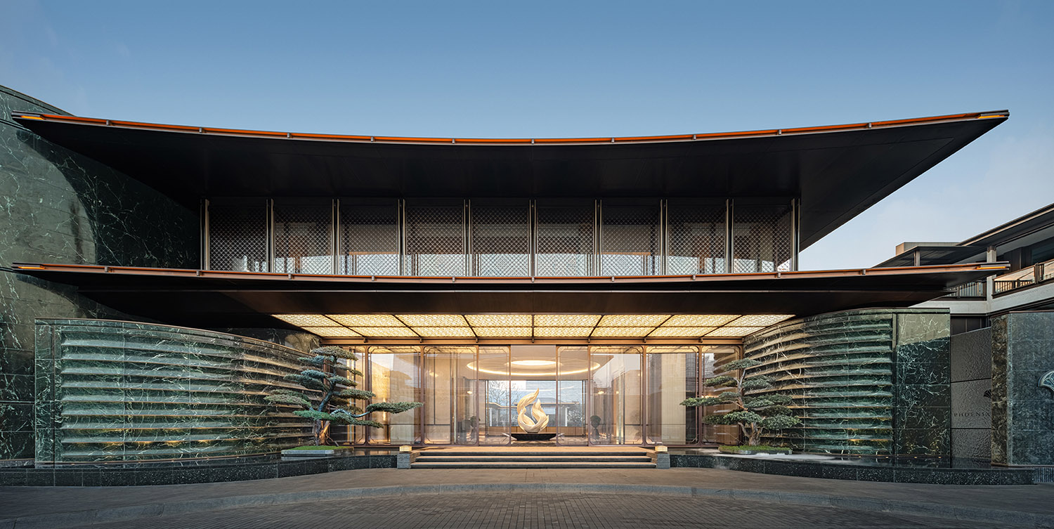 售楼处设计,营销中心设计,售楼处设计案例,售楼处设计方案,销售中心设计,现代风格售楼处设计,绿城中国,浙江金华绿城·凤栖潮鸣,浙江金华,春山秋水