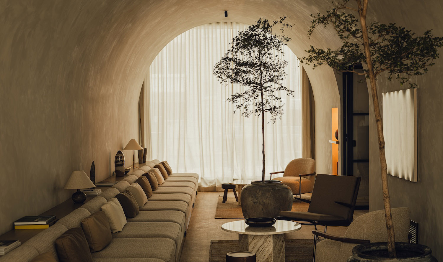 GamFratesi,酒店设计,波兰,华沙,酒店设计案例,酒店设计方案,度假酒店,精品酒店,设计酒店,极简主义酒店,PURO hotel