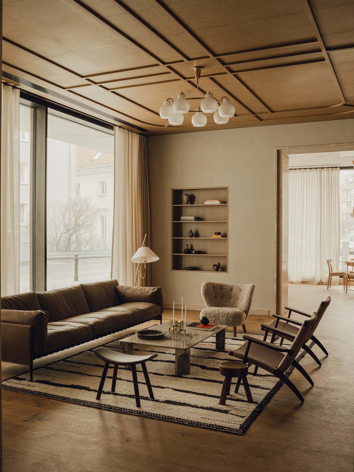 GamFratesi,酒店设计,波兰,华沙,酒店设计案例,酒店设计方案,度假酒店,精品酒店,设计酒店,极简主义酒店,PURO hotel