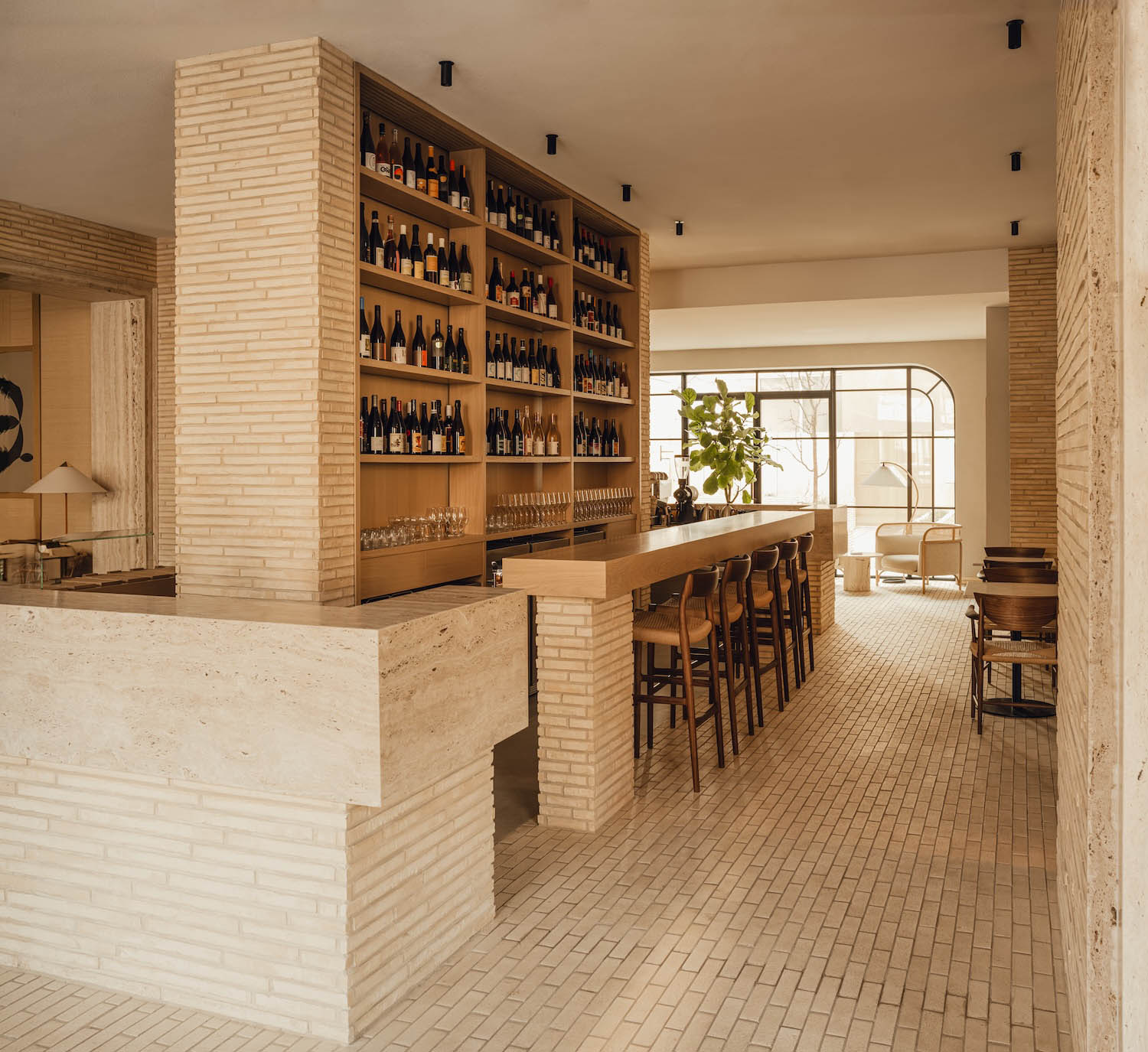 GamFratesi,酒店设计,波兰,华沙,酒店设计案例,酒店设计方案,度假酒店,精品酒店,设计酒店,极简主义酒店,PURO hotel