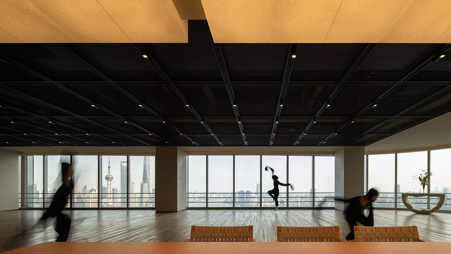 会所设计,私人会所空间,会所艺术馆,会客厅设计,地产会客厅,环幕视野-上海海泰艺术中心,上海,海泰地产,春山秋水