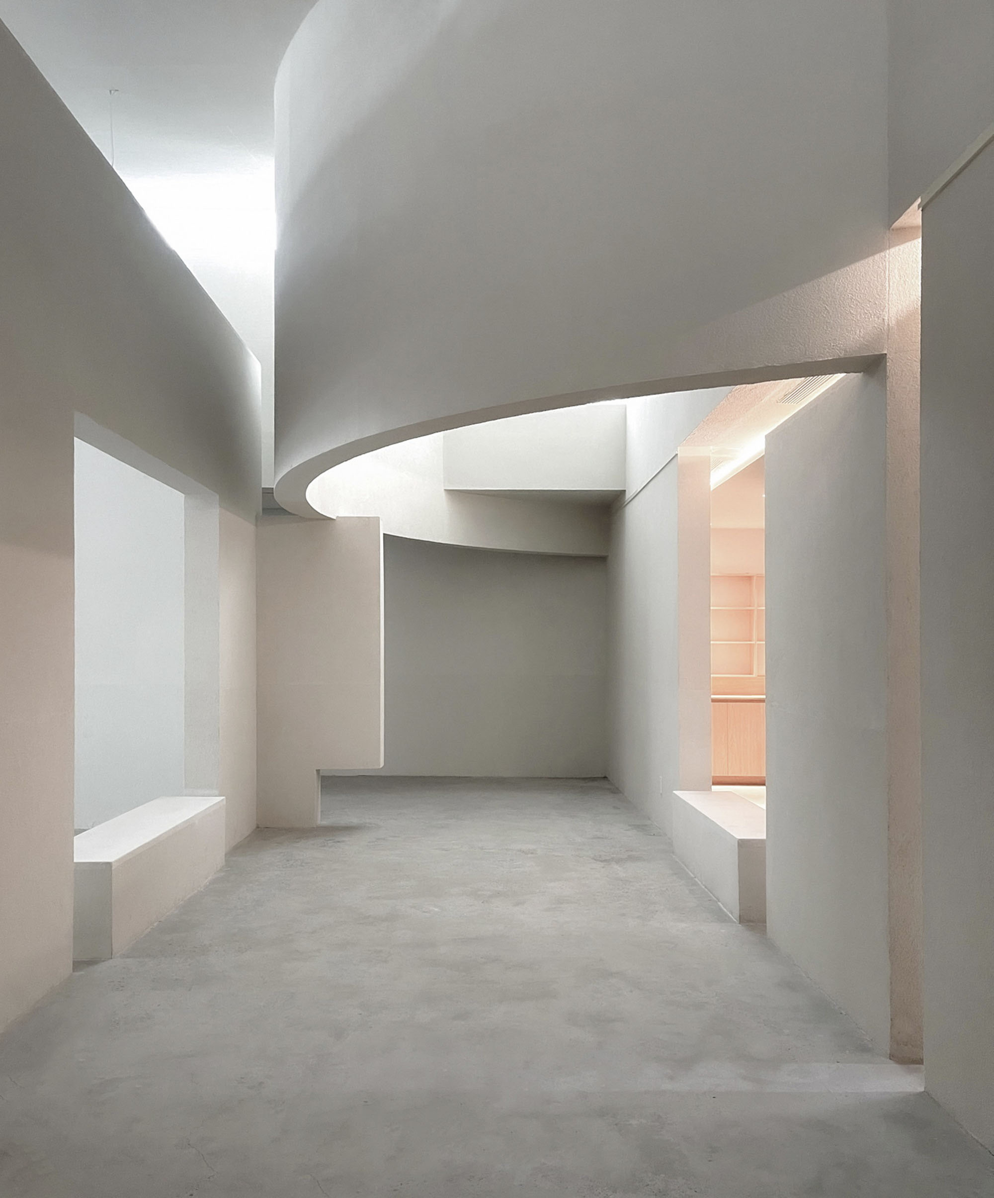 画廊设计,TAA DESIGN,建筑设计,越南,画廊设计案例,TAA Gallery