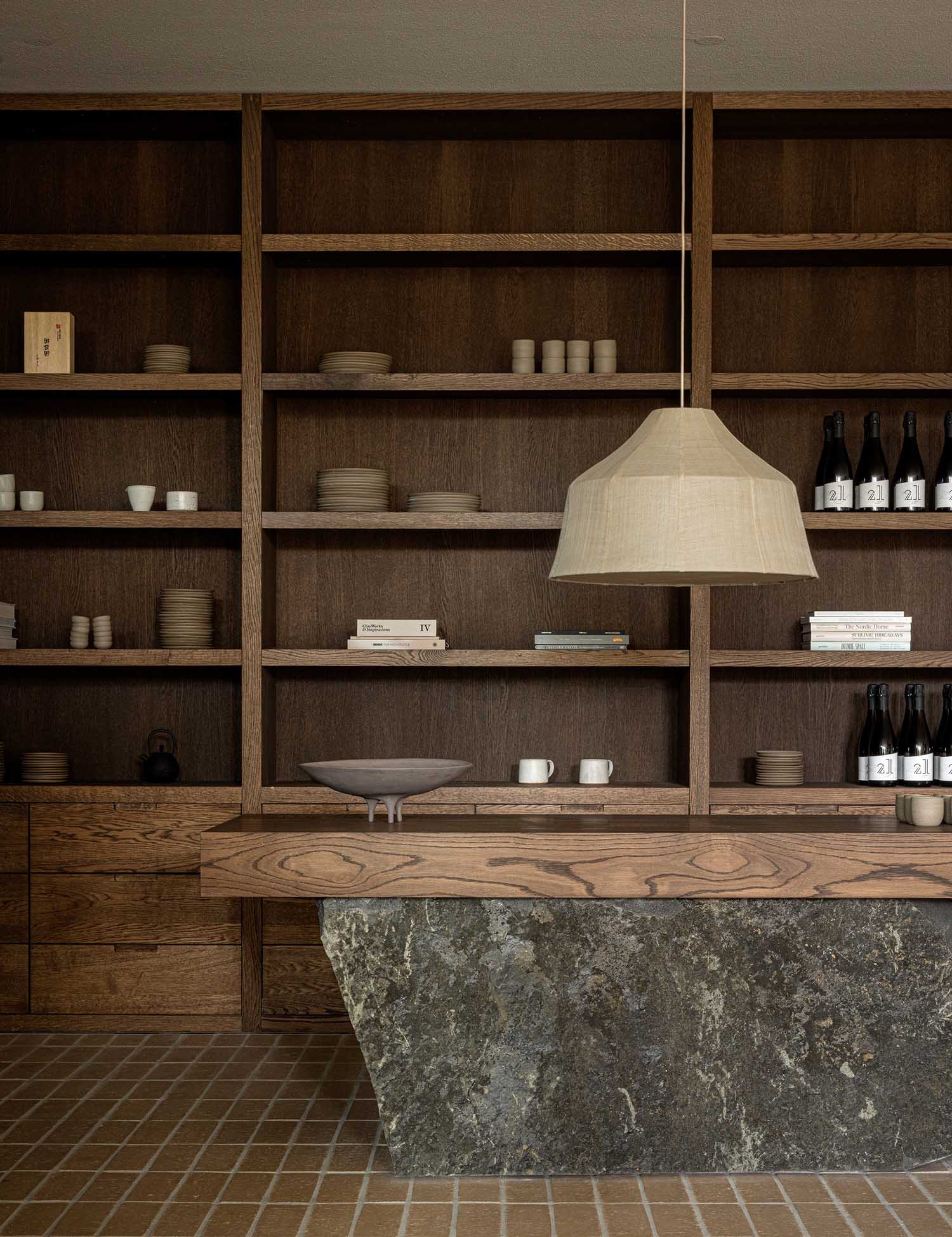 餐厅设计,Norm Architects,休闲餐厅设计,葡萄酒屋,餐厅设计案例,餐厅设计方案,瑞典,Vinhuset