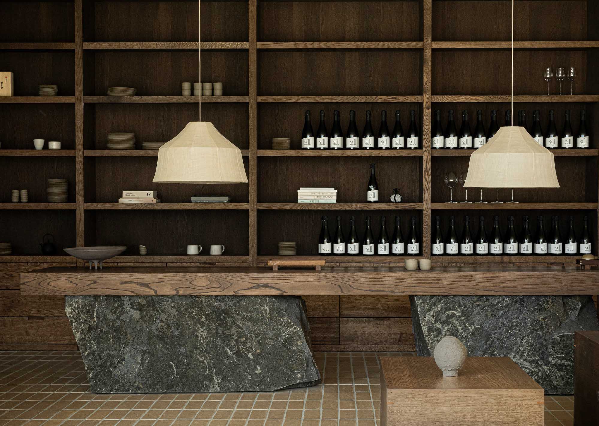 餐厅设计,Norm Architects,休闲餐厅设计,葡萄酒屋,餐厅设计案例,餐厅设计方案,瑞典,Vinhuset