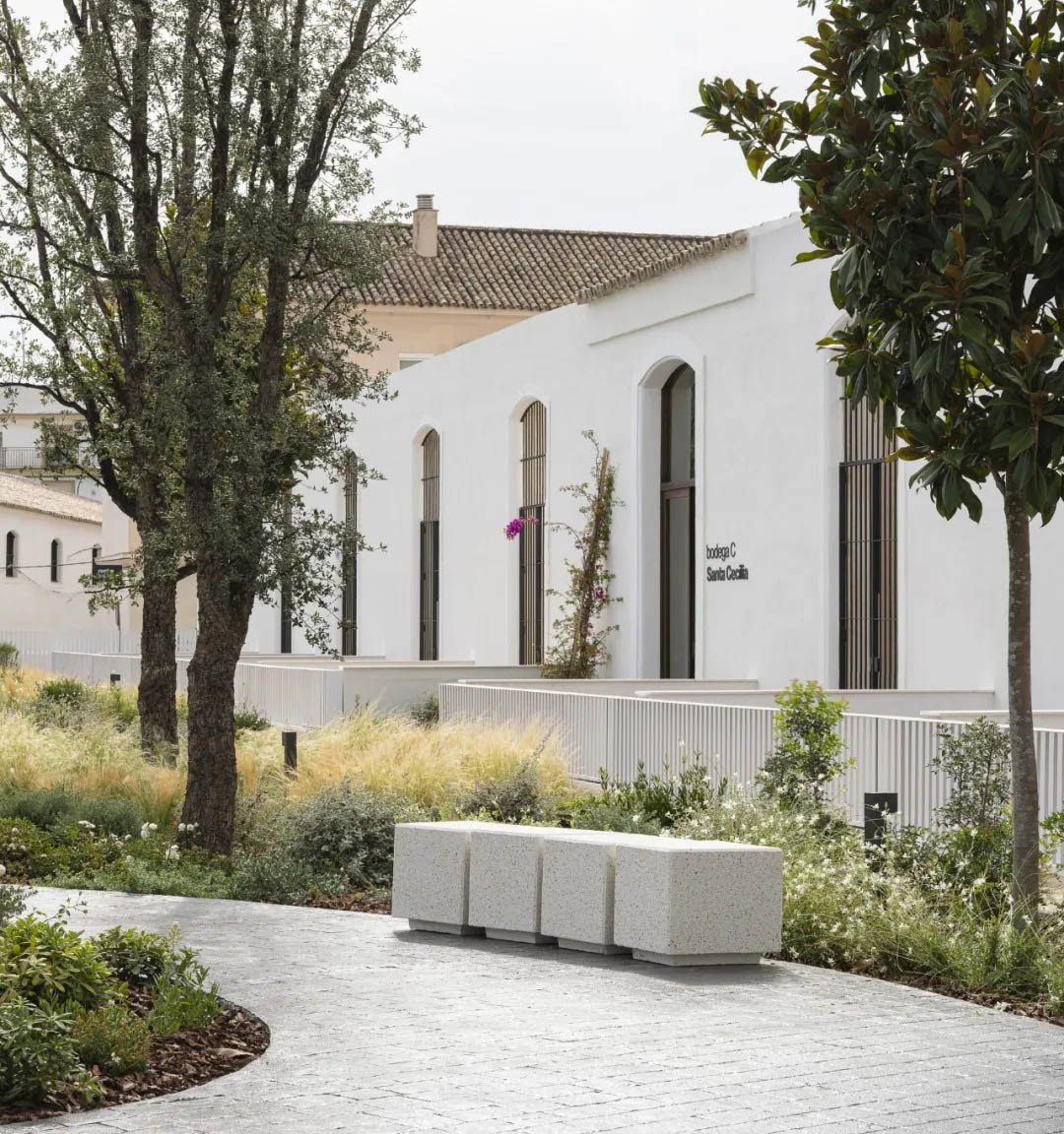 Juan Vega Arquitectos,住宅设计,住宅设计案例,西班牙,住宅改造,建筑改造