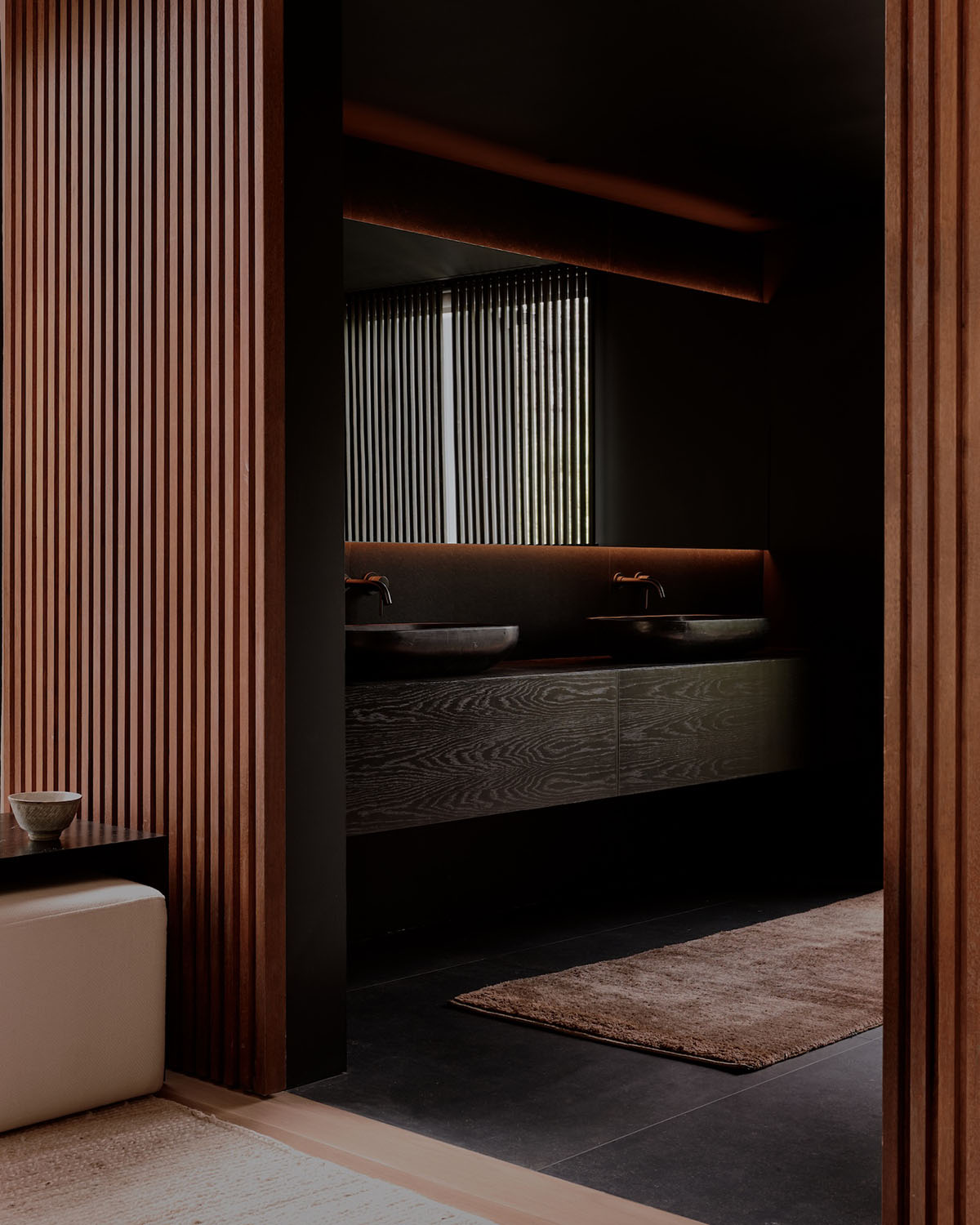 Helena Clunies-Ross,别墅设计,别墅设计案例,美国,侘寂美学别墅,Wabi Sabi,纽约,设计师的家