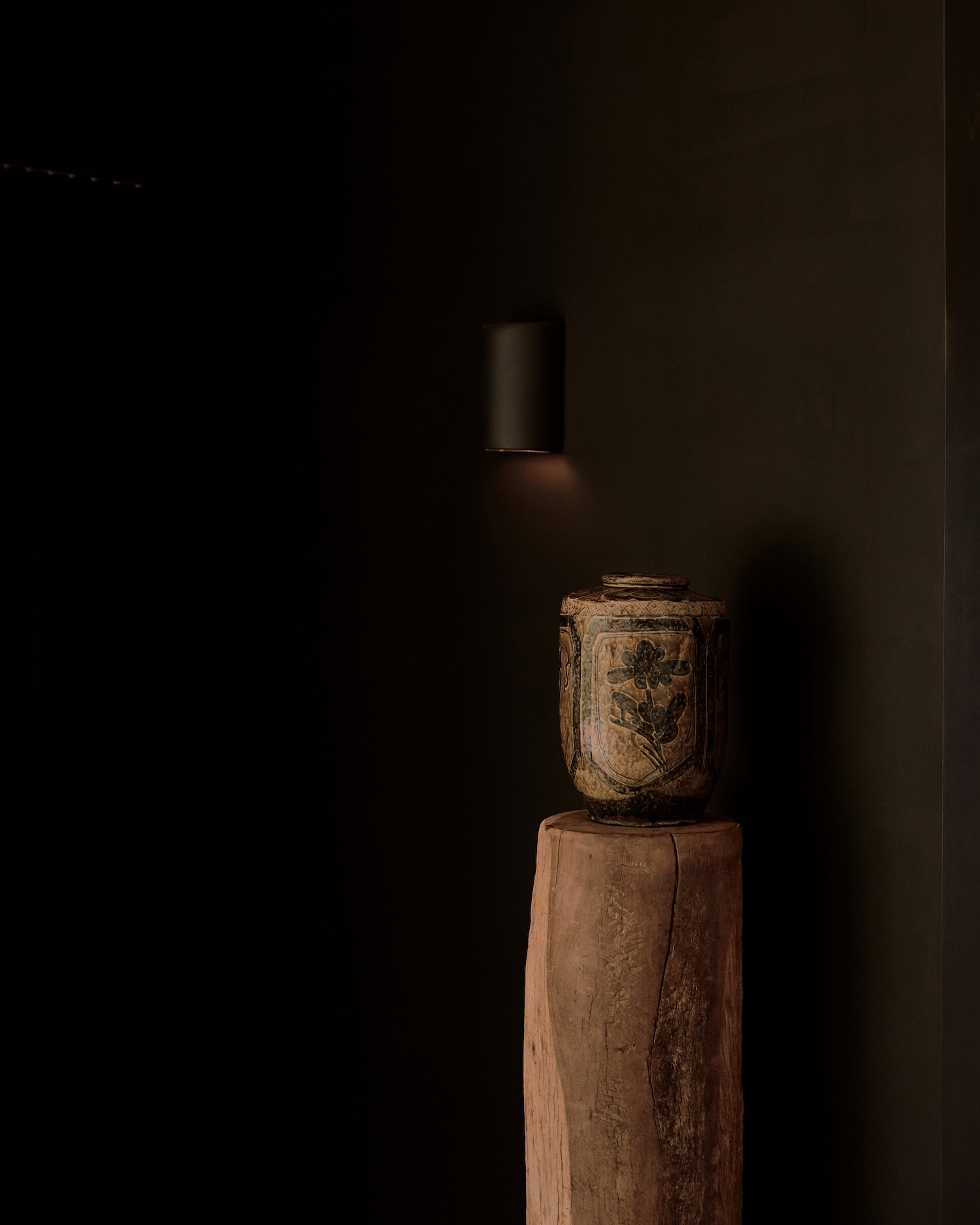 Helena Clunies-Ross,别墅设计,别墅设计案例,美国,侘寂美学别墅,Wabi Sabi,纽约,设计师的家