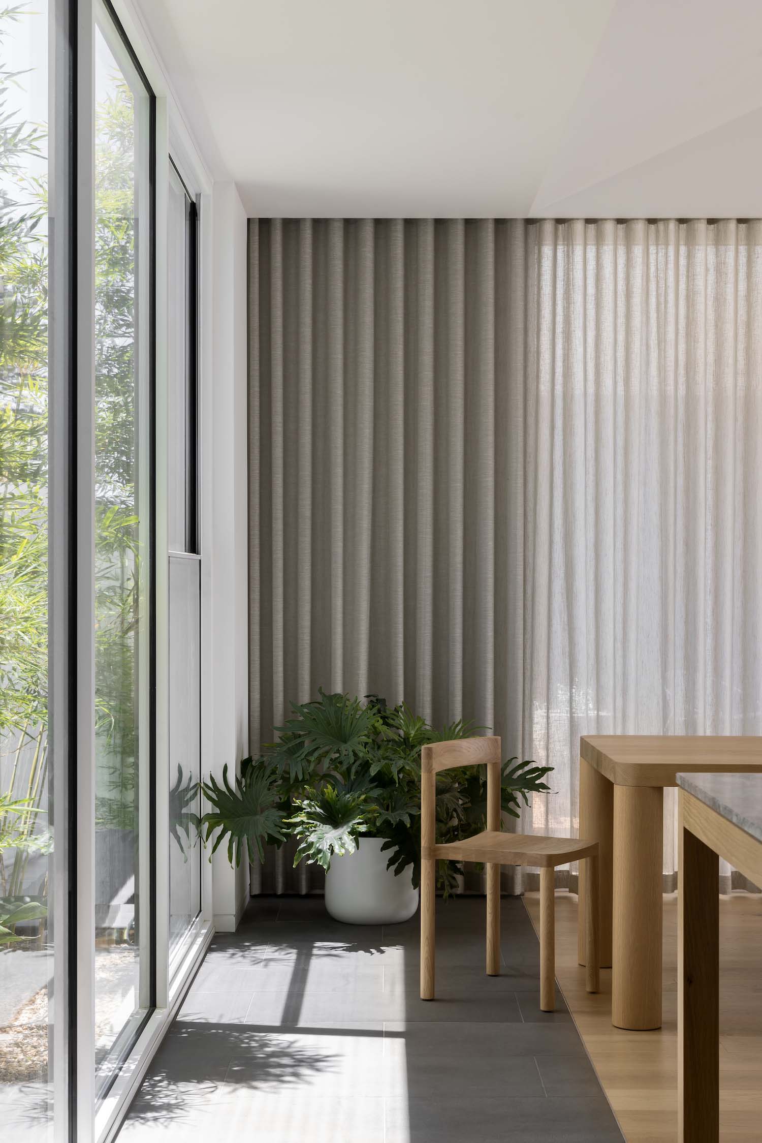 studio gram,别墅设计,别墅设计案例,澳大利亚,极简主义别墅,极简主义,海滨别墅