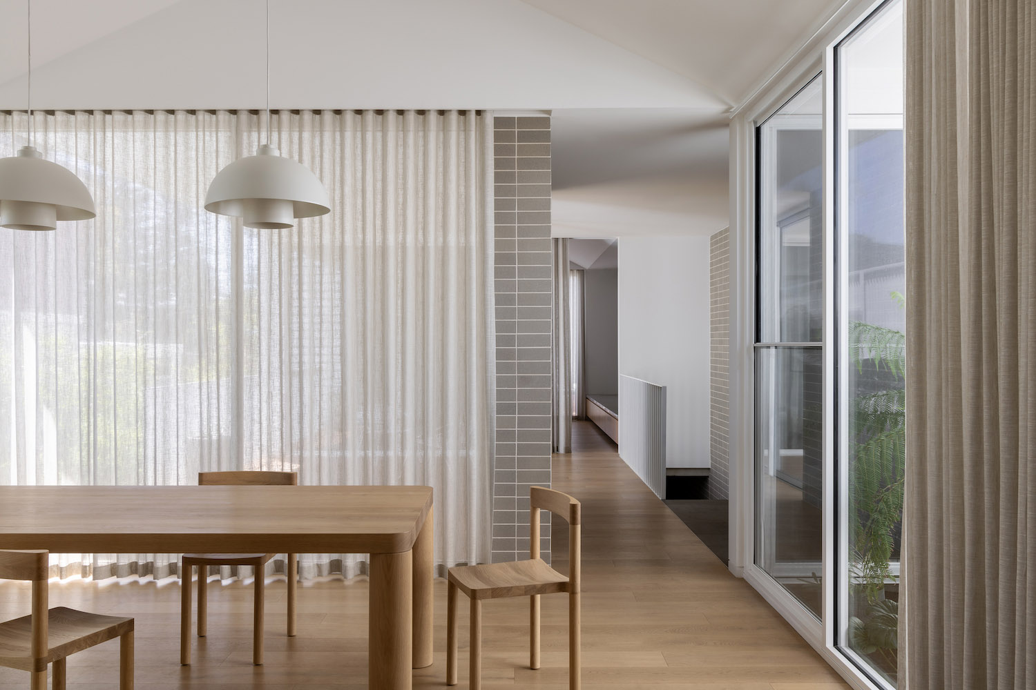 studio gram,别墅设计,别墅设计案例,澳大利亚,极简主义别墅,极简主义,海滨别墅