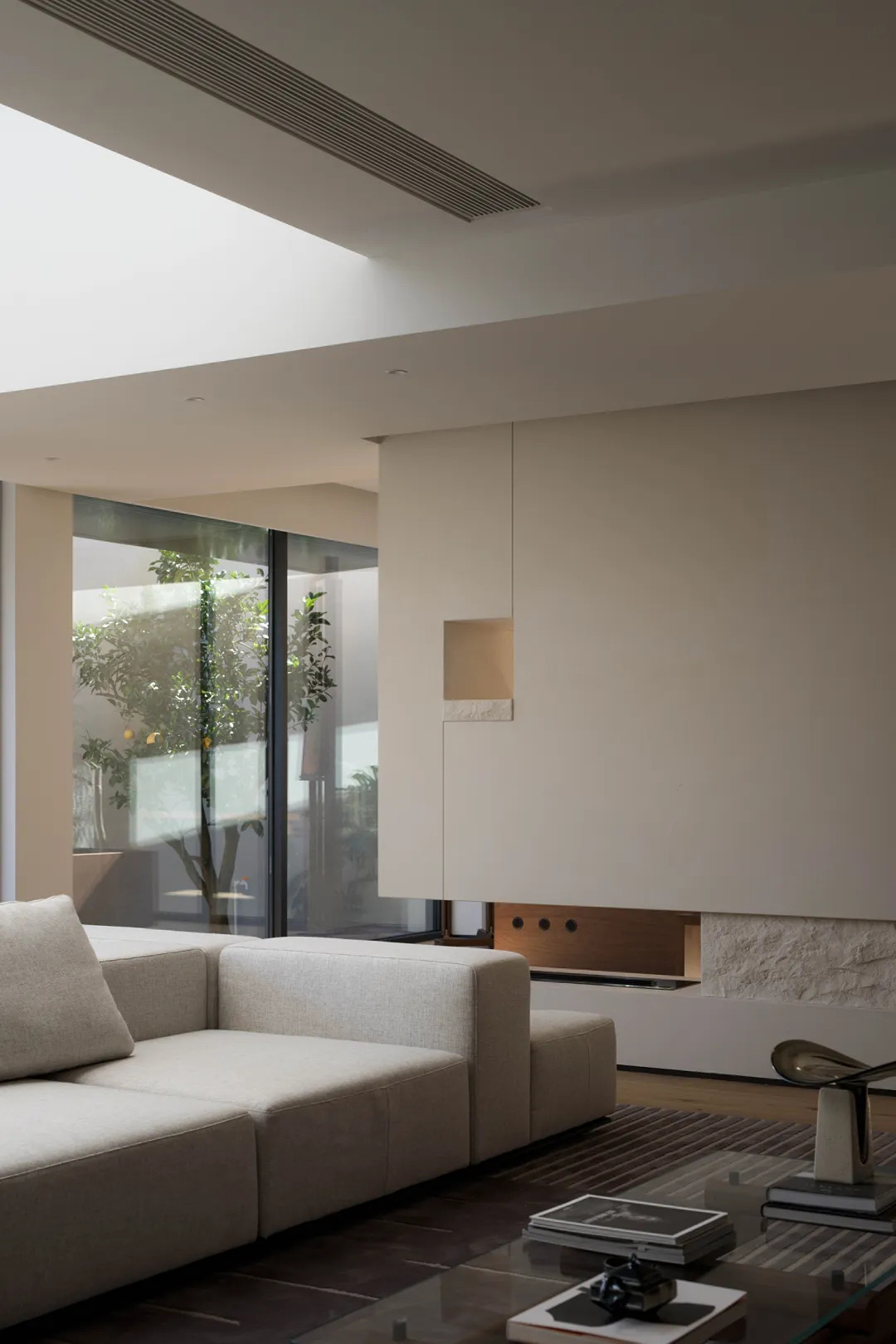 650㎡别墅设计,650㎡,现代风别墅设计,建筑改造,老房子改造,住宅设计,别墅设计,别墅设计案例,别墅设计方案,温州一道光让别墅焕发新生,温州,共界设计事务所