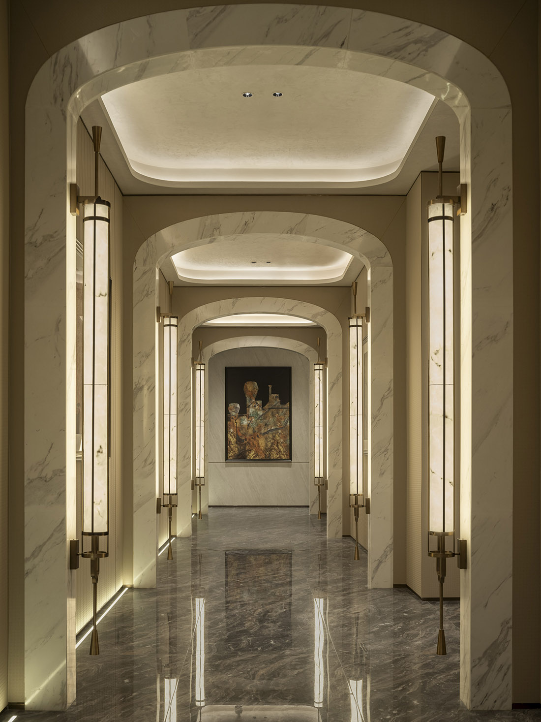 售楼处设计,售楼处会所,售楼处设计案例,售楼处设计方案,营销中心设计,现代风格售楼处,郑州峯境叁號院-隐逸于园藏奢于器,郑州峯境叁號院,郑州,郑忠,CCD郑中设计