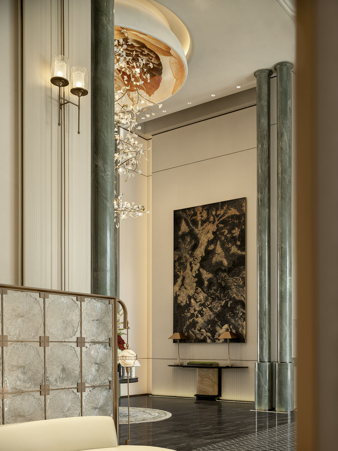 售楼处设计,售楼处会所,售楼处设计案例,售楼处设计方案,营销中心设计,现代风格售楼处,郑州峯境叁號院-隐逸于园藏奢于器,郑州峯境叁號院,郑州,郑忠,CCD郑中设计