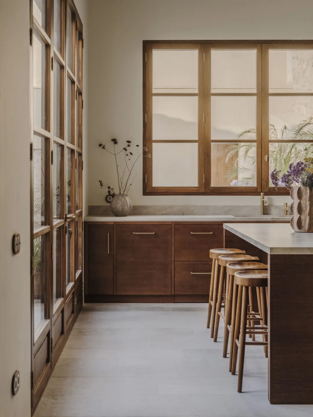 NØRA Studio,别墅设计,别墅设计案例,西班牙,极简主义别墅,极简主义,度假别墅,侘寂,wabi-sabi