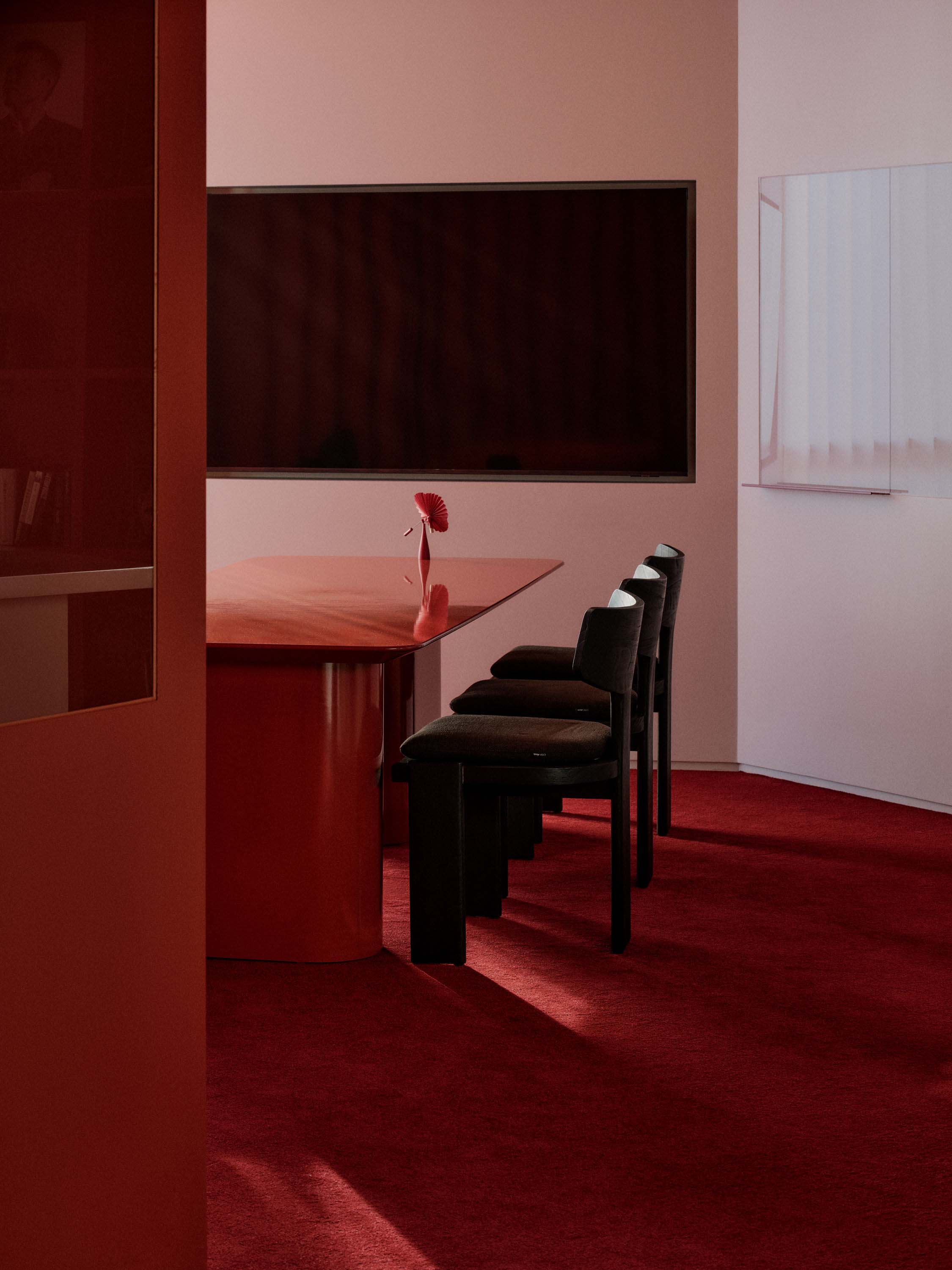 ALX Design,办公室设计案例,办公室设计方案,韩国,首尔,办公室设计,极简主义,极简风格