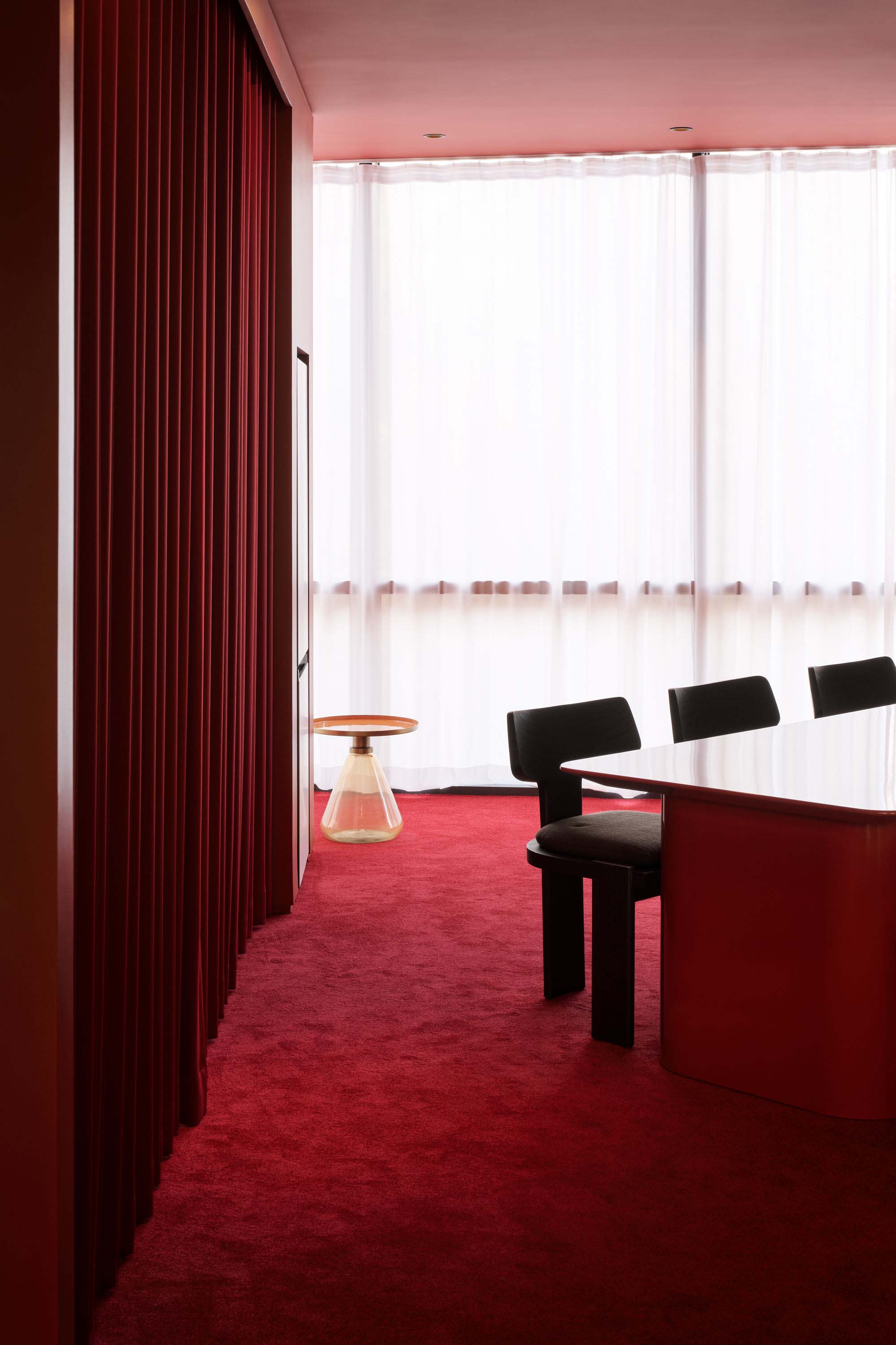 ALX Design,办公室设计案例,办公室设计方案,韩国,首尔,办公室设计,极简主义,极简风格