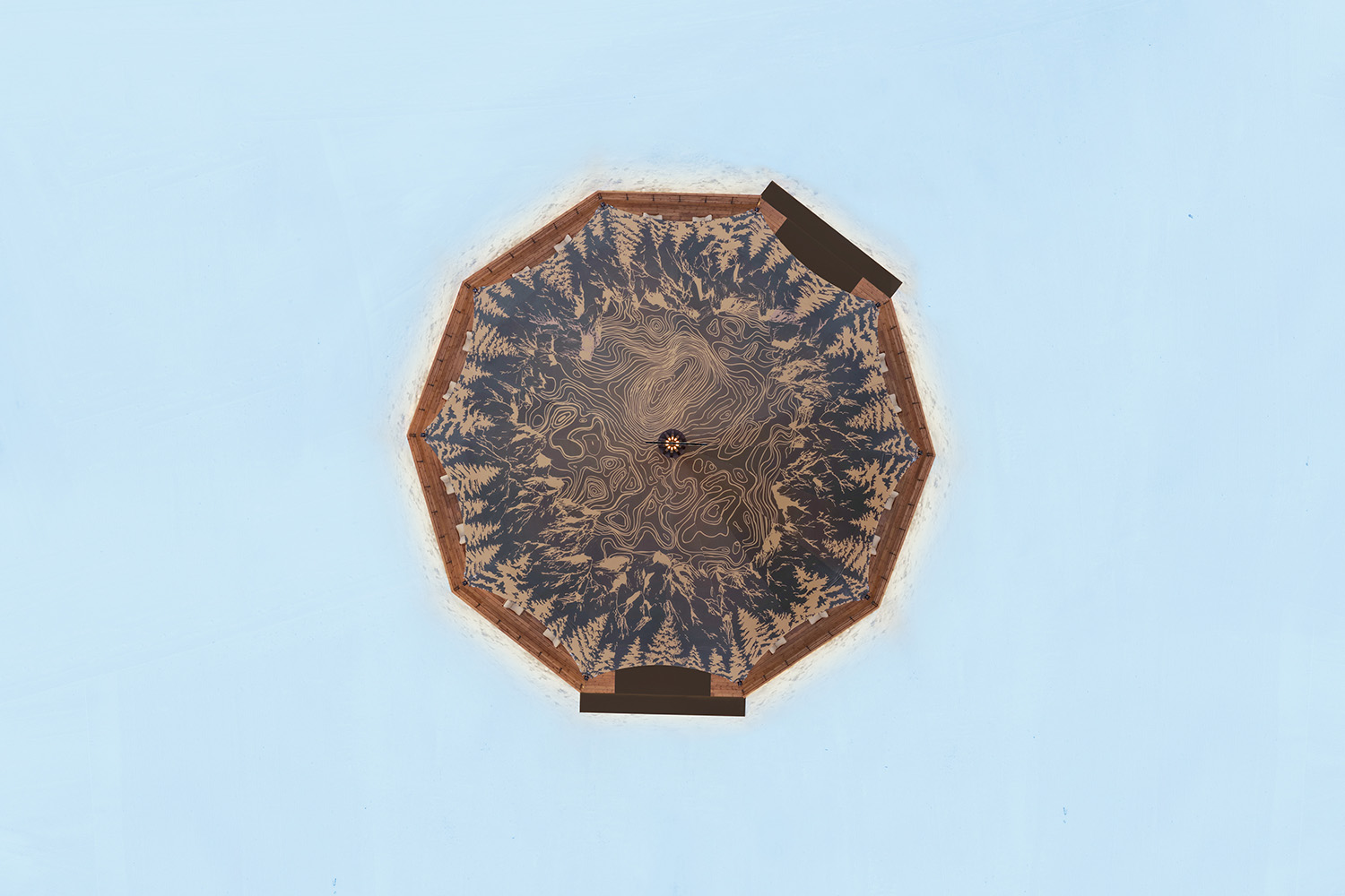 服装店设计,零售店设计,户外服装零售店,服装店设计案例,服装店设计方案,创意零售店设计,主题零售店设计,ARC'TERYX始祖鸟,始祖鸟RSC吉林松花湖登滑体验中心,吉林松花湖,STILL YOUNG