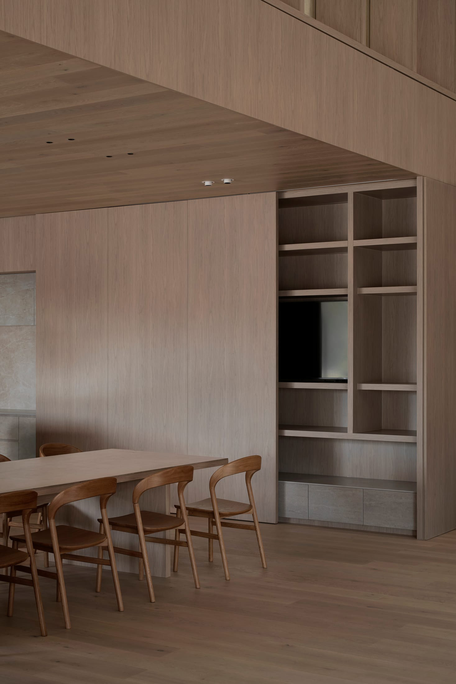 展厅设计,石材展厅,展厅装修,材料展厅设计,体验店设计,展厅设计案例,展厅设计方案,Studio Massive,南澳大利亚,瓷砖展厅,岩板展厅,Caesarstone