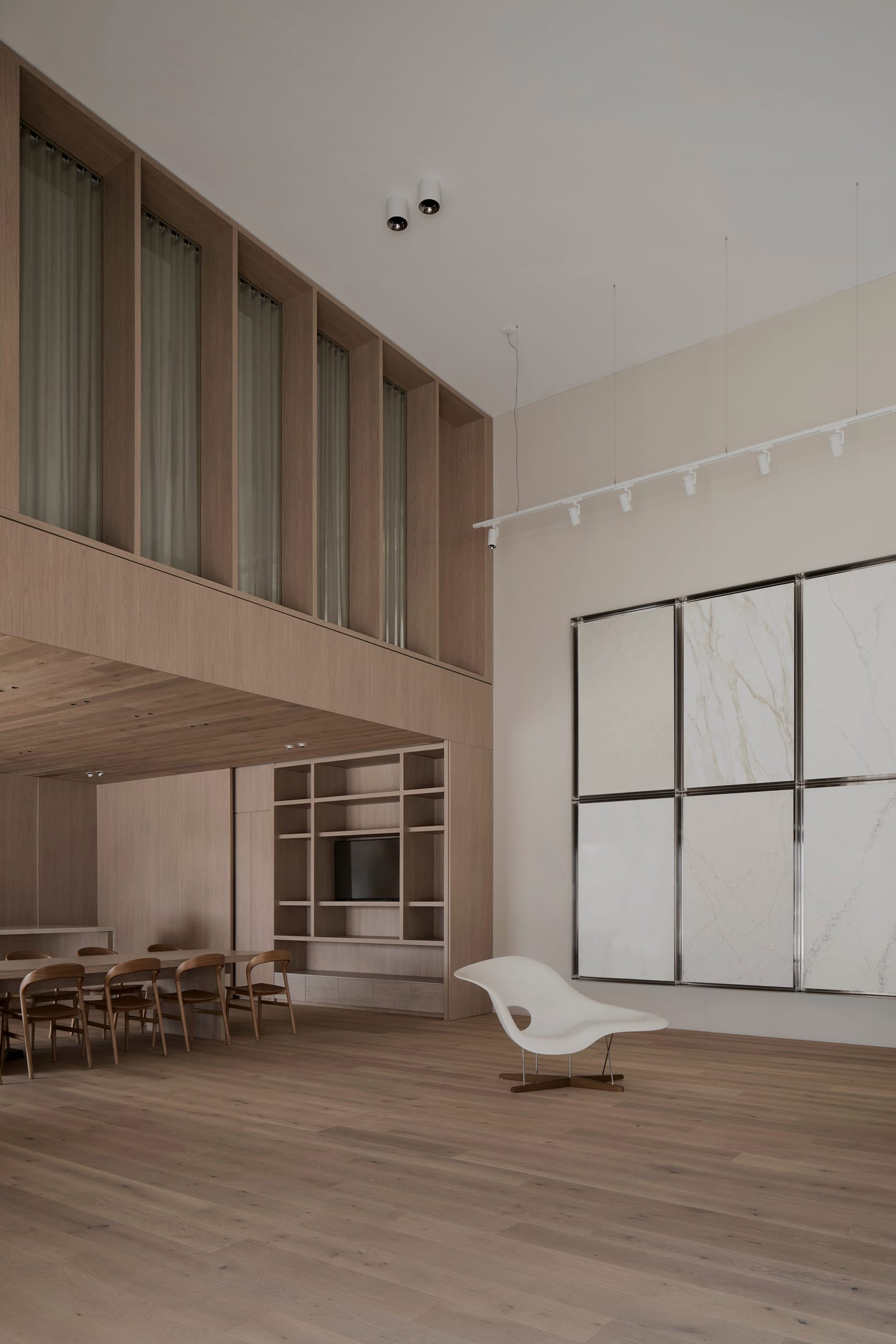 展厅设计,石材展厅,展厅装修,材料展厅设计,体验店设计,展厅设计案例,展厅设计方案,Studio Massive,南澳大利亚,瓷砖展厅,岩板展厅,Caesarstone