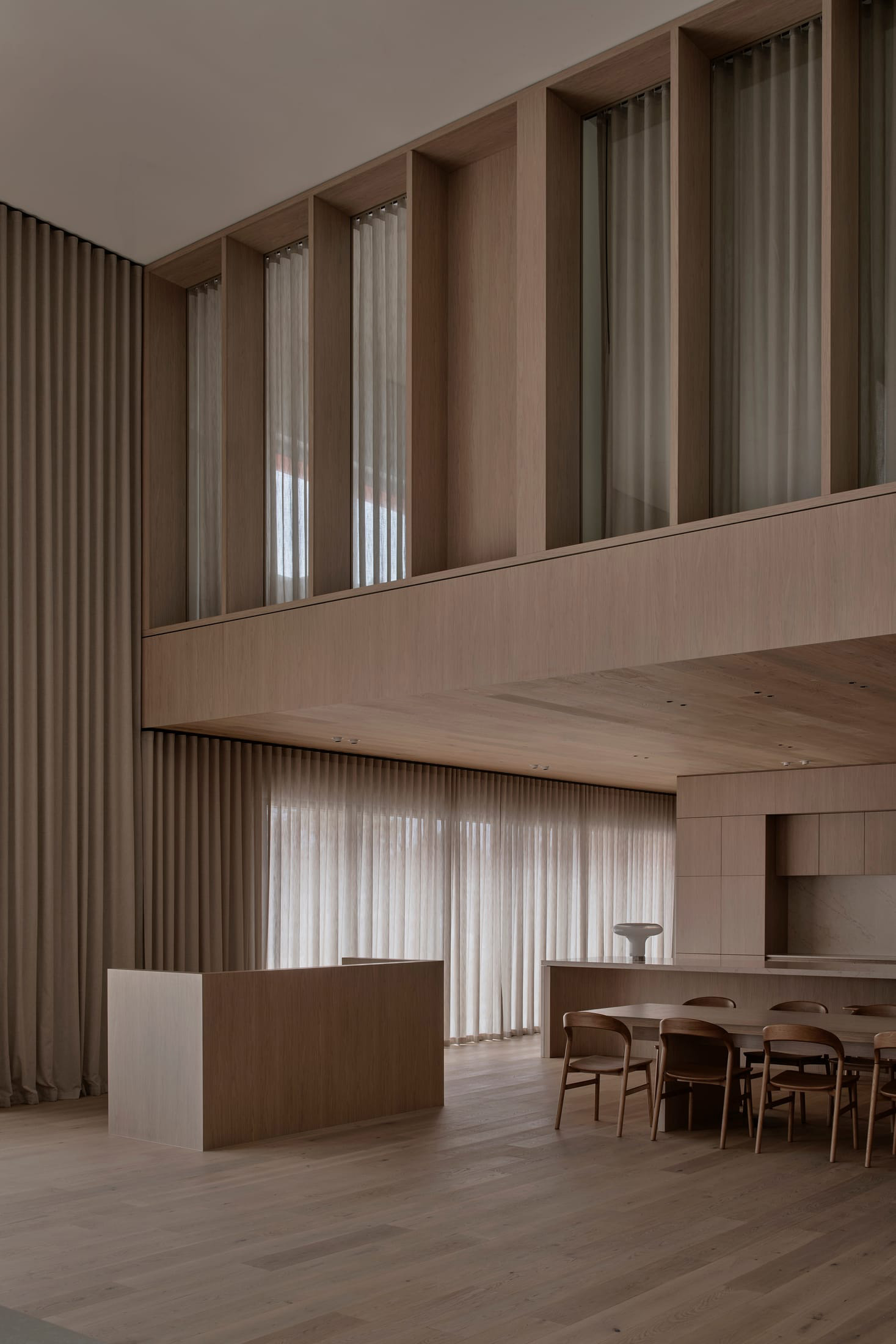 展厅设计,石材展厅,展厅装修,材料展厅设计,体验店设计,展厅设计案例,展厅设计方案,Studio Massive,南澳大利亚,瓷砖展厅,岩板展厅,Caesarstone