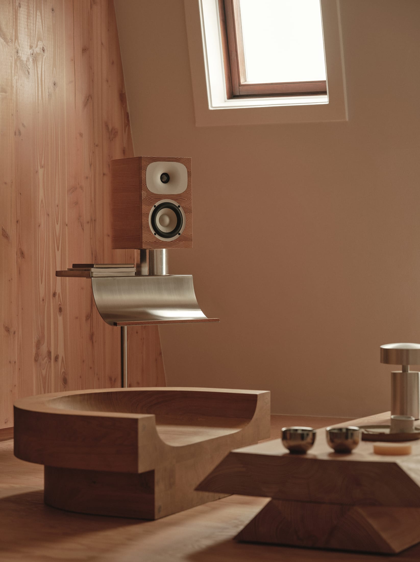 EBBA,公寓设计,公寓设计案例,伦敦,建筑师自宅,原木色,住宅改造