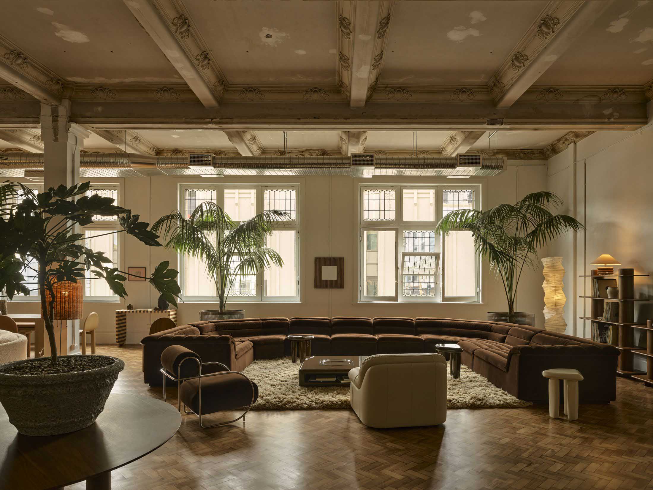 展厅设计,Ellison Studio,展厅装修,家具展厅设计,体验店设计,展厅设计案例,展厅设计方案,The Lobby,悉尼