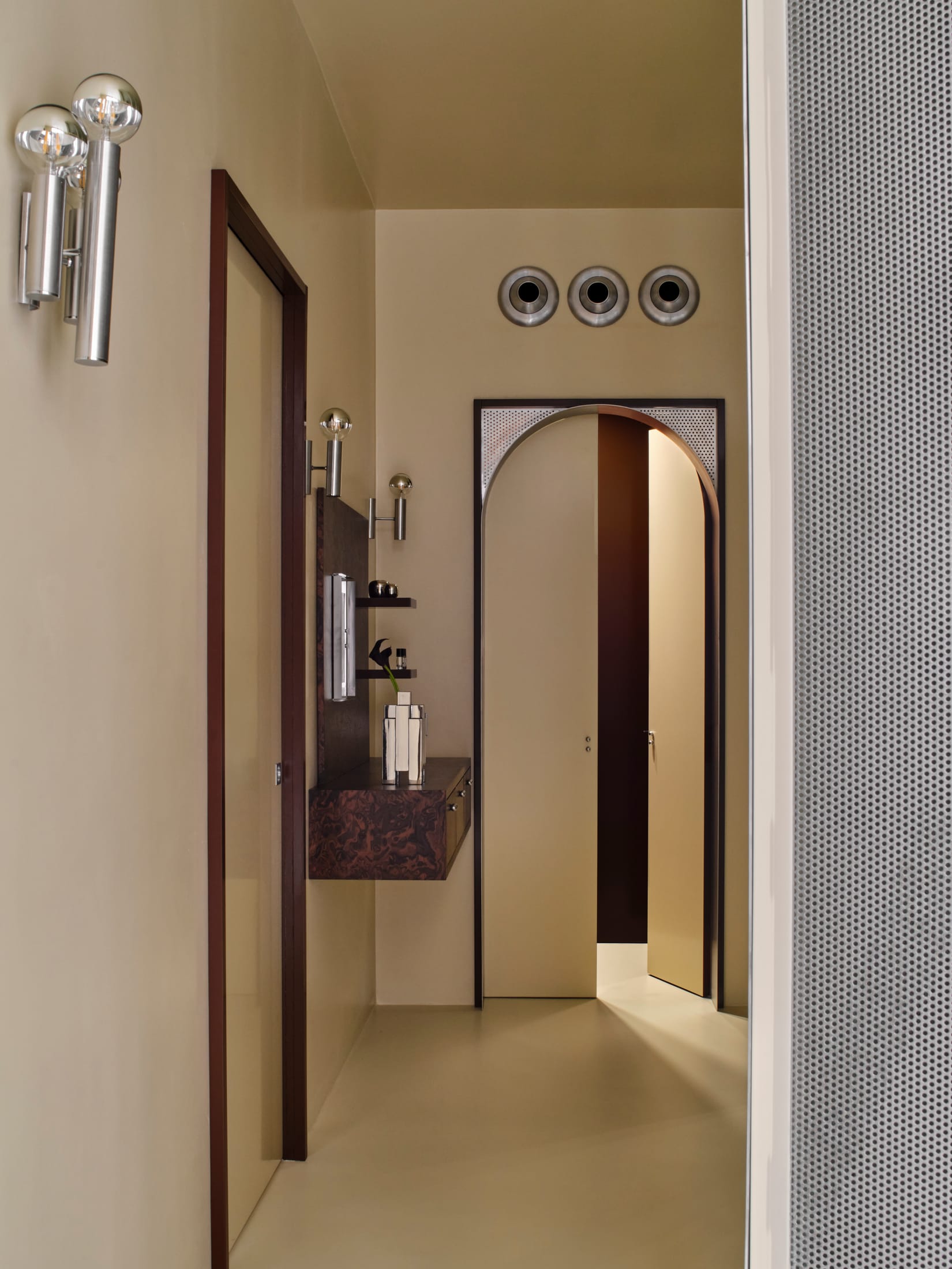 医美空间设计,美容店设计,美容店设计方案,美容店设计案例,RedDuo,米兰,美容中心,意大利,Estea Beauty Studio