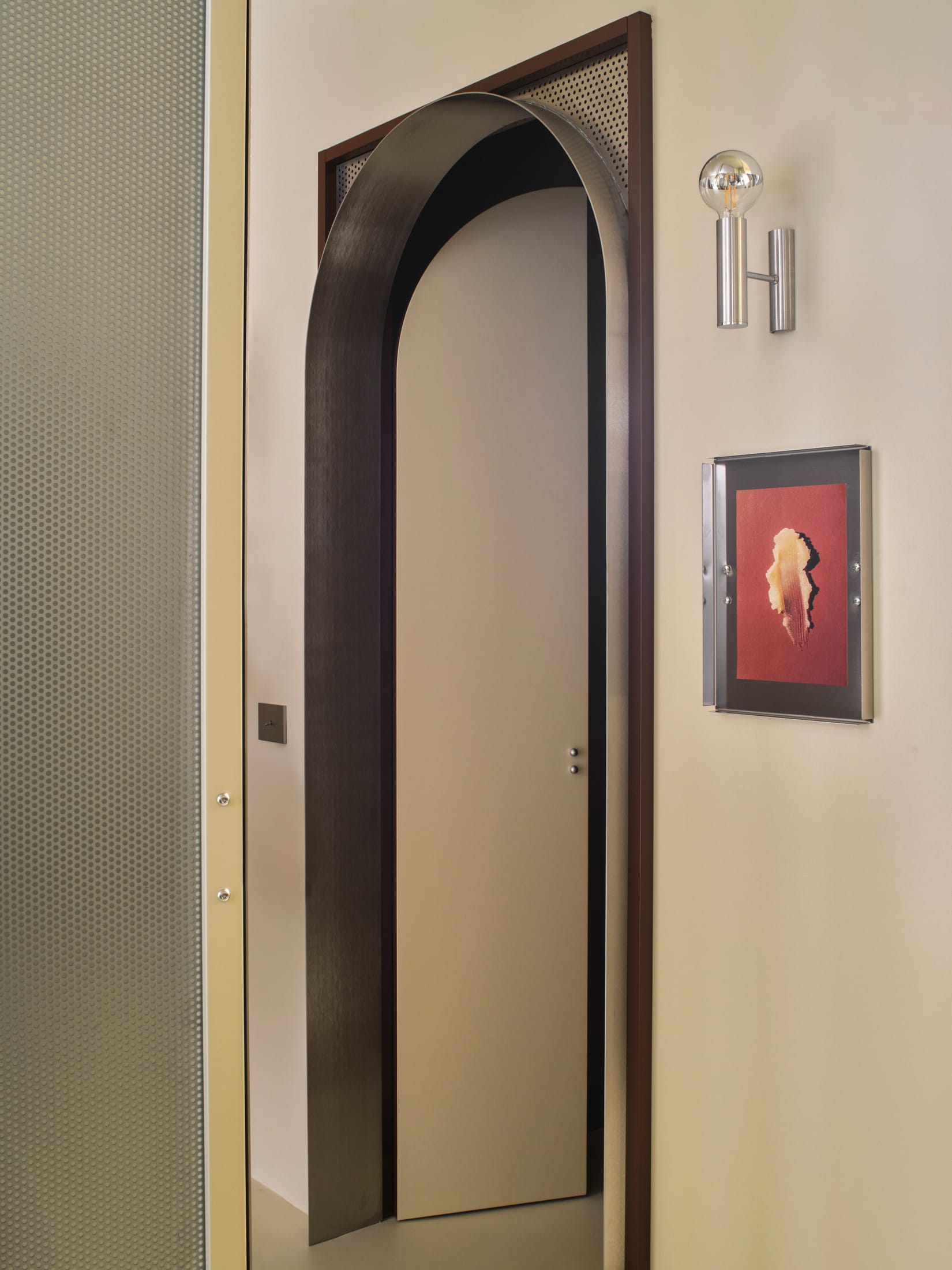 医美空间设计,美容店设计,美容店设计方案,美容店设计案例,RedDuo,米兰,美容中心,意大利,Estea Beauty Studio