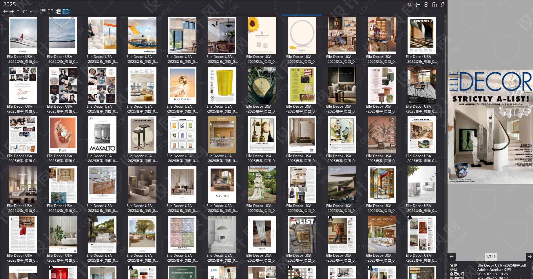 室内设计杂志Elle Decoration USA,软装设计杂志Elle Decoration USA,室内设计杂志,软装设计杂志,Elle Decor设计电子杂志,杂志下载,Elle Decor杂志合集