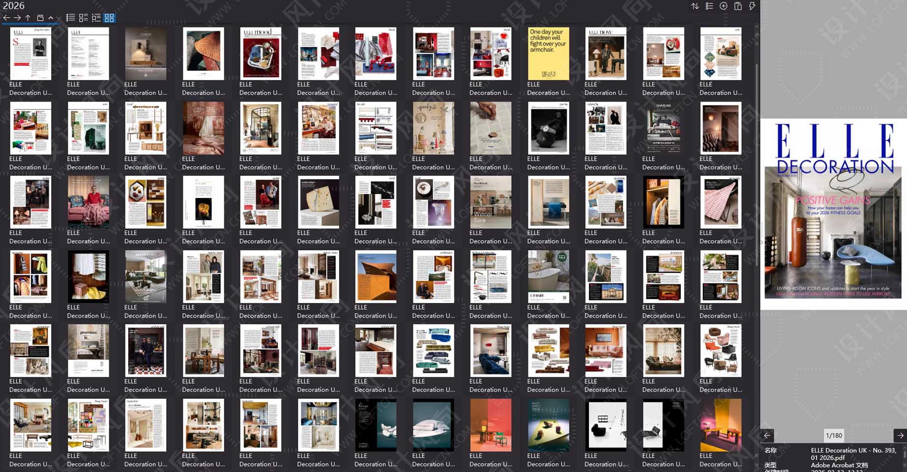 室内设计杂志Elle Decor UK,软装设计杂志Elle Decor UK,室内设计杂志,软装设计杂志,Elle Decor设计电子杂志,杂志下载,Elle Decor杂志合集