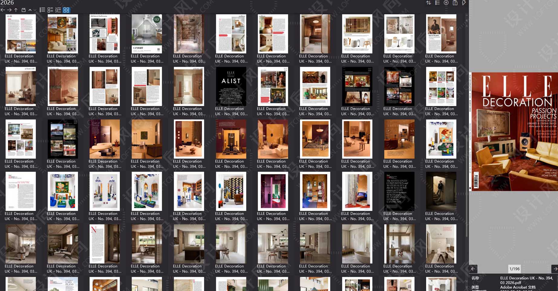 室内设计杂志Elle Decor UK,软装设计杂志Elle Decor UK,室内设计杂志,软装设计杂志,Elle Decor设计电子杂志,杂志下载,Elle Decor杂志合集