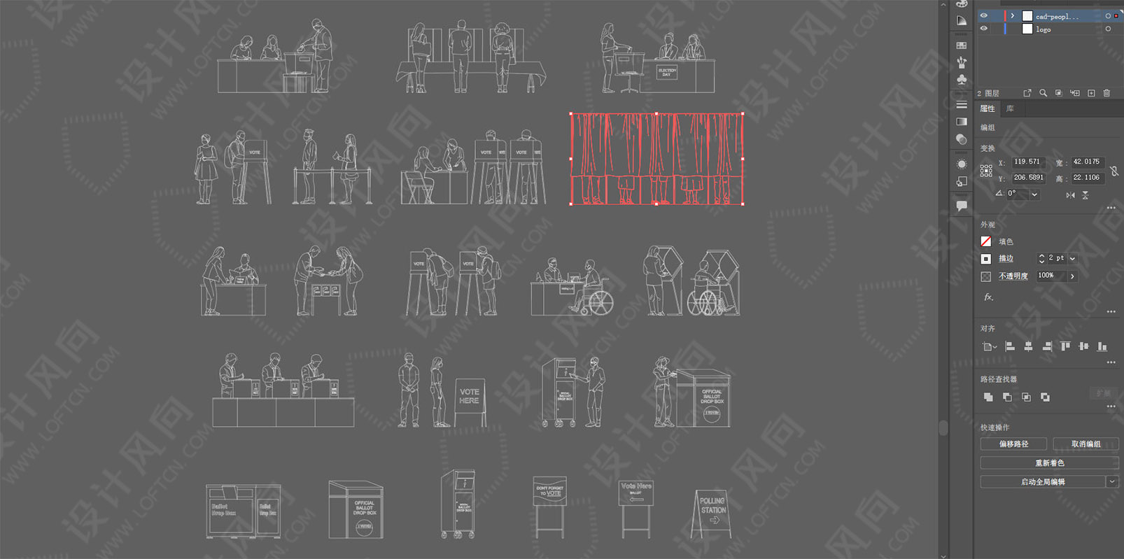 创意人物矢量图集,创意人物元素线稿,矢量人物场景图集,后期人物设计元素图集,设计师的灵感,让设计更有趣,设计师必备创意素材,休闲人物素材下载,设计素材,顶视图人物素材