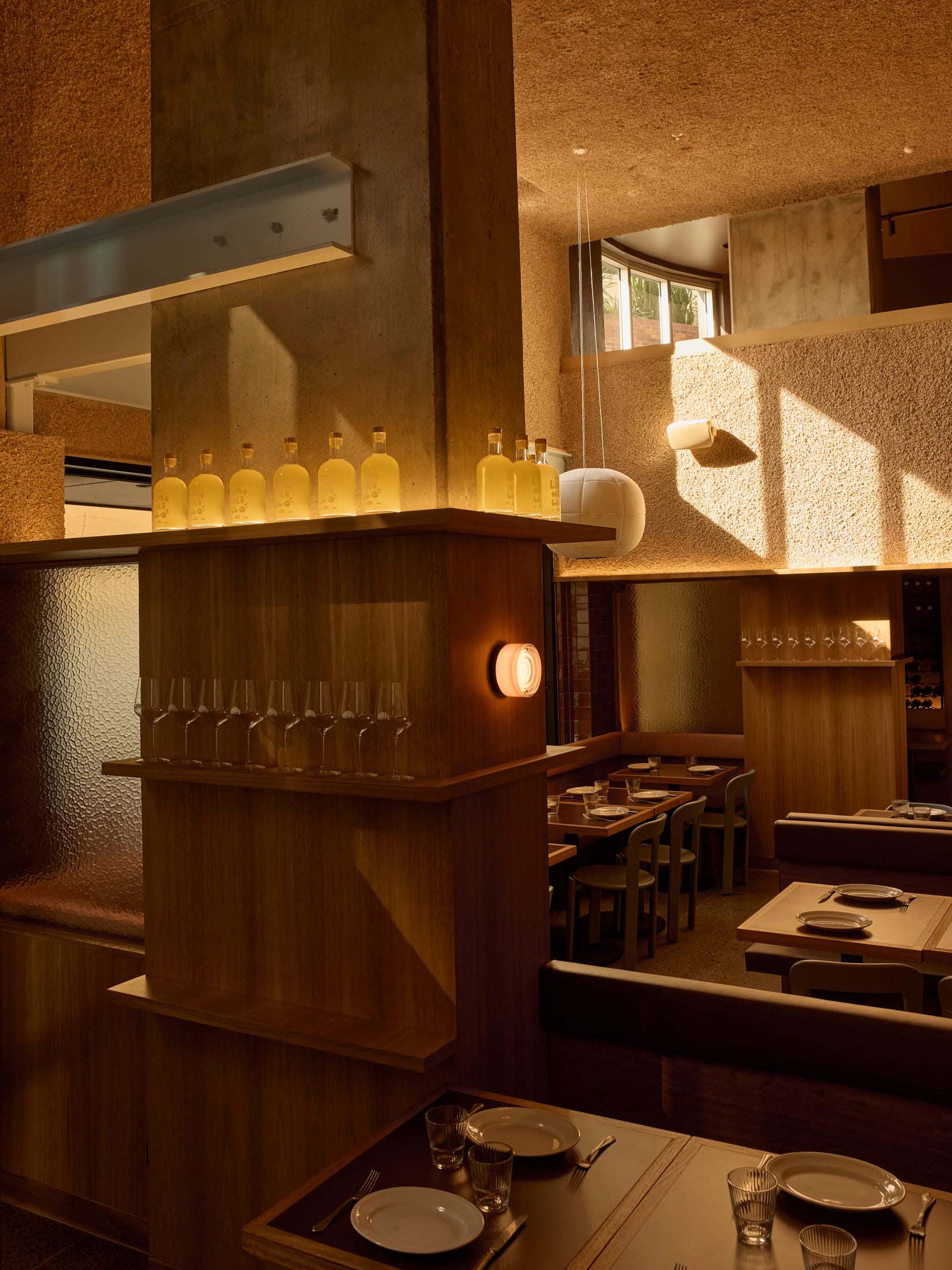 餐厅设计,餐酒吧设计,休闲餐厅设计,Studio Plenty,酒吧设计,酒吧设计案例,酒馆设计,澳大利亚,布里斯班,休闲酒吧餐厅,Bar Monte