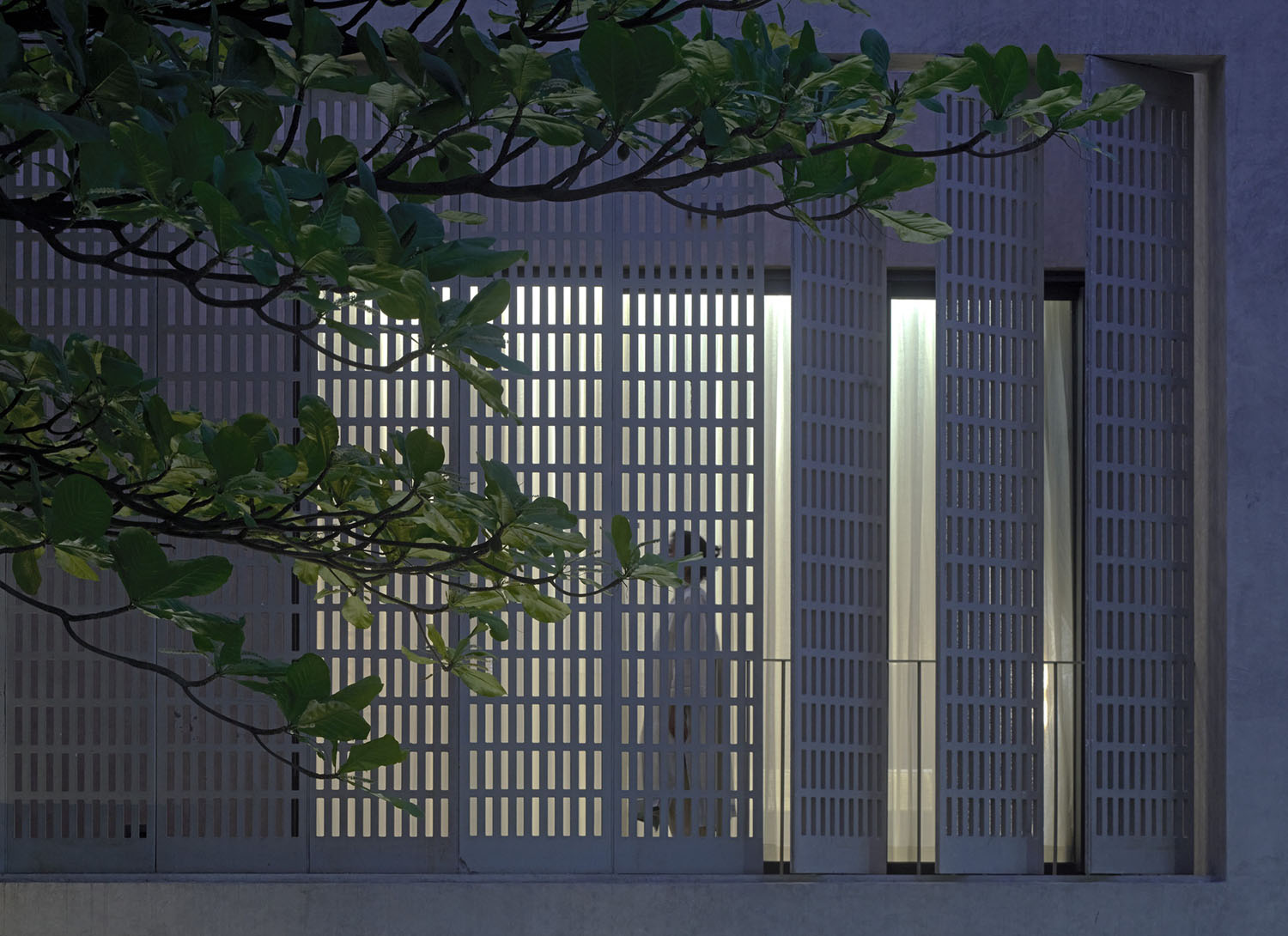 Studio VDGA,别墅设计,别墅设计案例,印度,极简主义别墅,极简风格