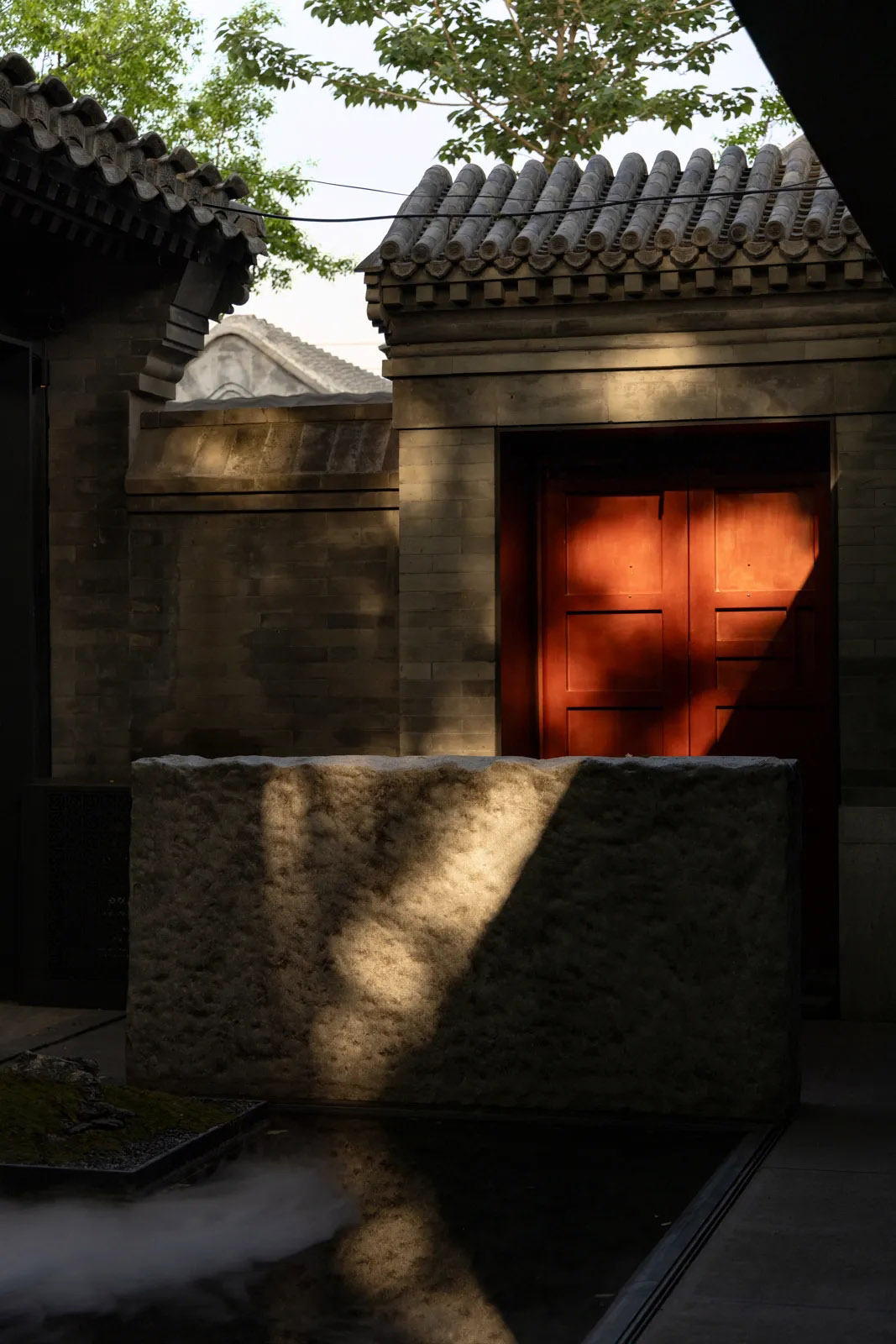 餐厅设计,火锅店设计,北京四合院改造,餐厅装修,北京胡同四合院改造,胡同改造,火锅店设计案例,火锅店设计方案,休闲餐厅设计,建筑改造,北京白塔寺新京熹-一个五进院落的建筑漫游,北京,无序建筑