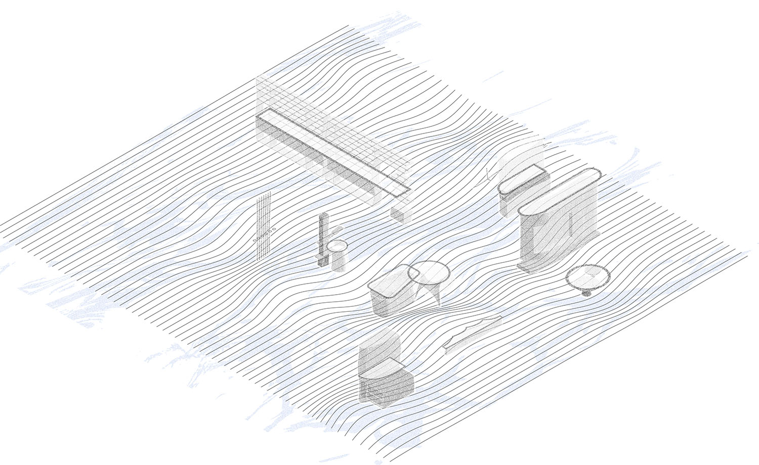 133㎡住宅设计,133㎡,家装设计,住宅设计,现代风格住宅设计,住宅设计案例,住宅设计方案,北京住宅-「缘川」,北京,行十设计