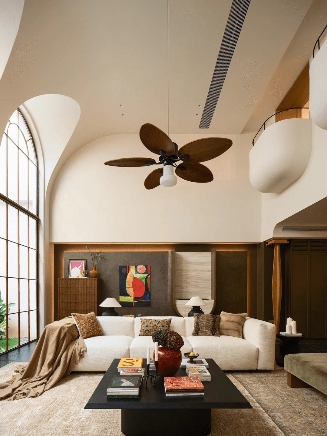 700㎡别墅设计,700㎡,别墅设计,大宅设计,别墅改造,豪宅设计,自然主义别墅,别墅设计案例,别墅设计方案,重庆美拉德式精致自然主义别墅,重庆,M13明涧设计/任然