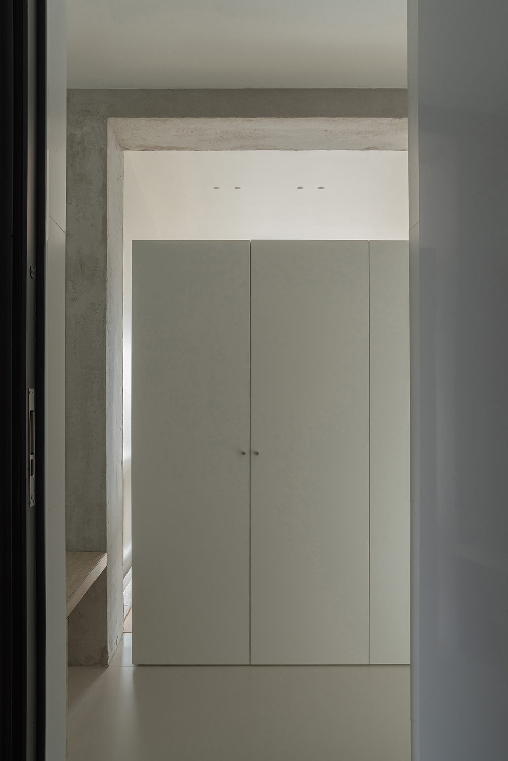 72㎡,住宅设计,公寓设计,小户型设计,极简风格家装,家装设计,极简风公寓,小户型设计案例,小户型设计方案,福建龙岩内心住宅,福建龙岩,向内建立