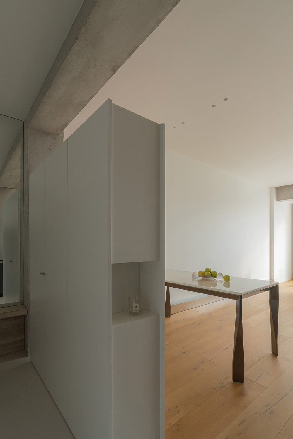 72㎡,住宅设计,公寓设计,小户型设计,极简风格家装,家装设计,极简风公寓,小户型设计案例,小户型设计方案,福建龙岩内心住宅,福建龙岩,向内建立