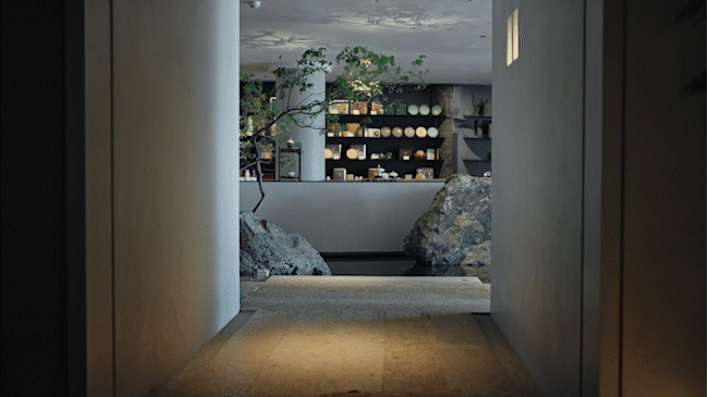 茶饮店设计,茶空间设计,东方美学茶饮店,茶室设计,茶饮店设计案例,茶饮店设计方案,东方美学主题茶饮店,杭州天目里青竺茶局,杭州,山山园林