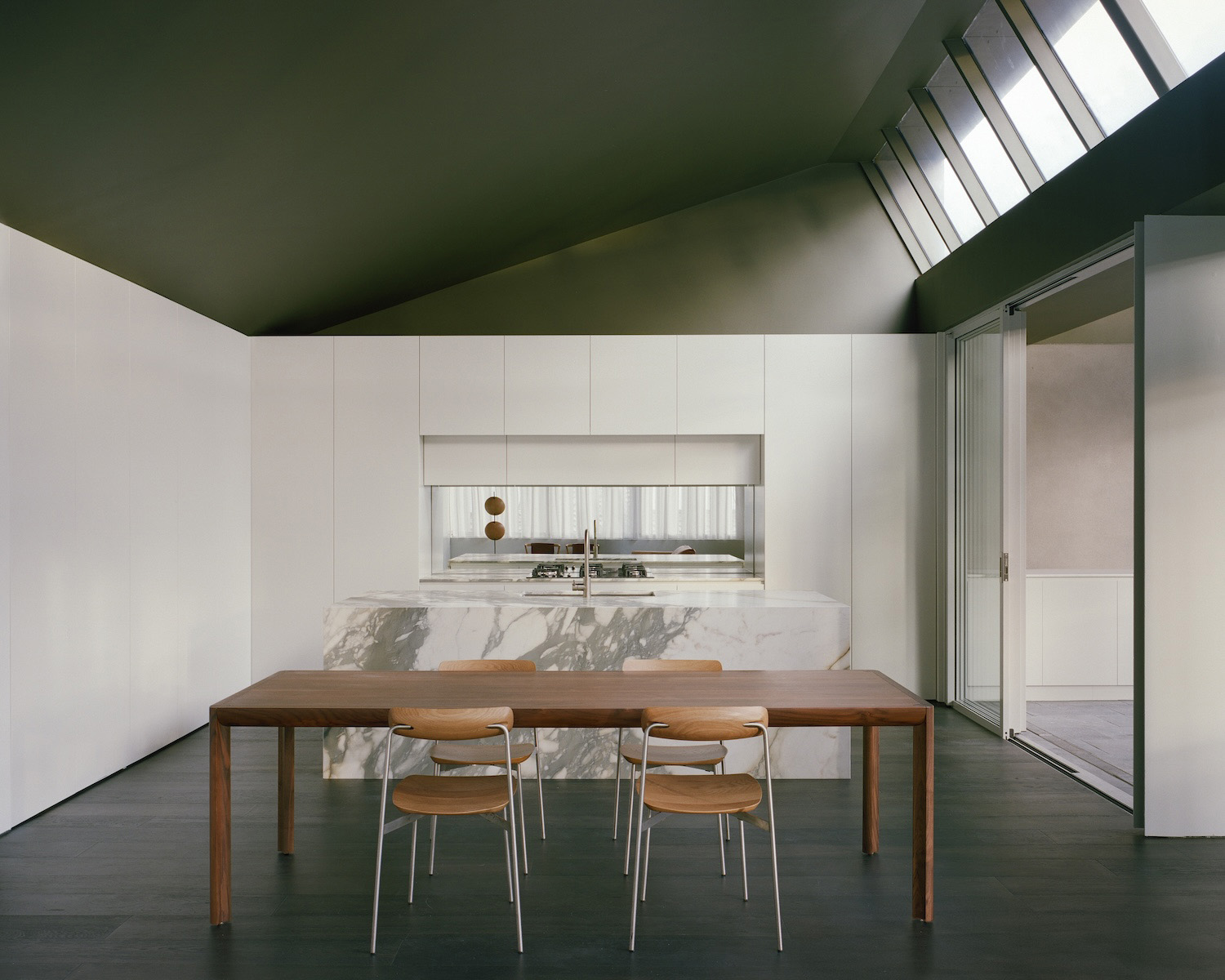 Lachlan Seegers Architect,别墅设计,别墅设计案例,澳大利亚,悉尼,极简主义别墅,极简主义,海滨别墅