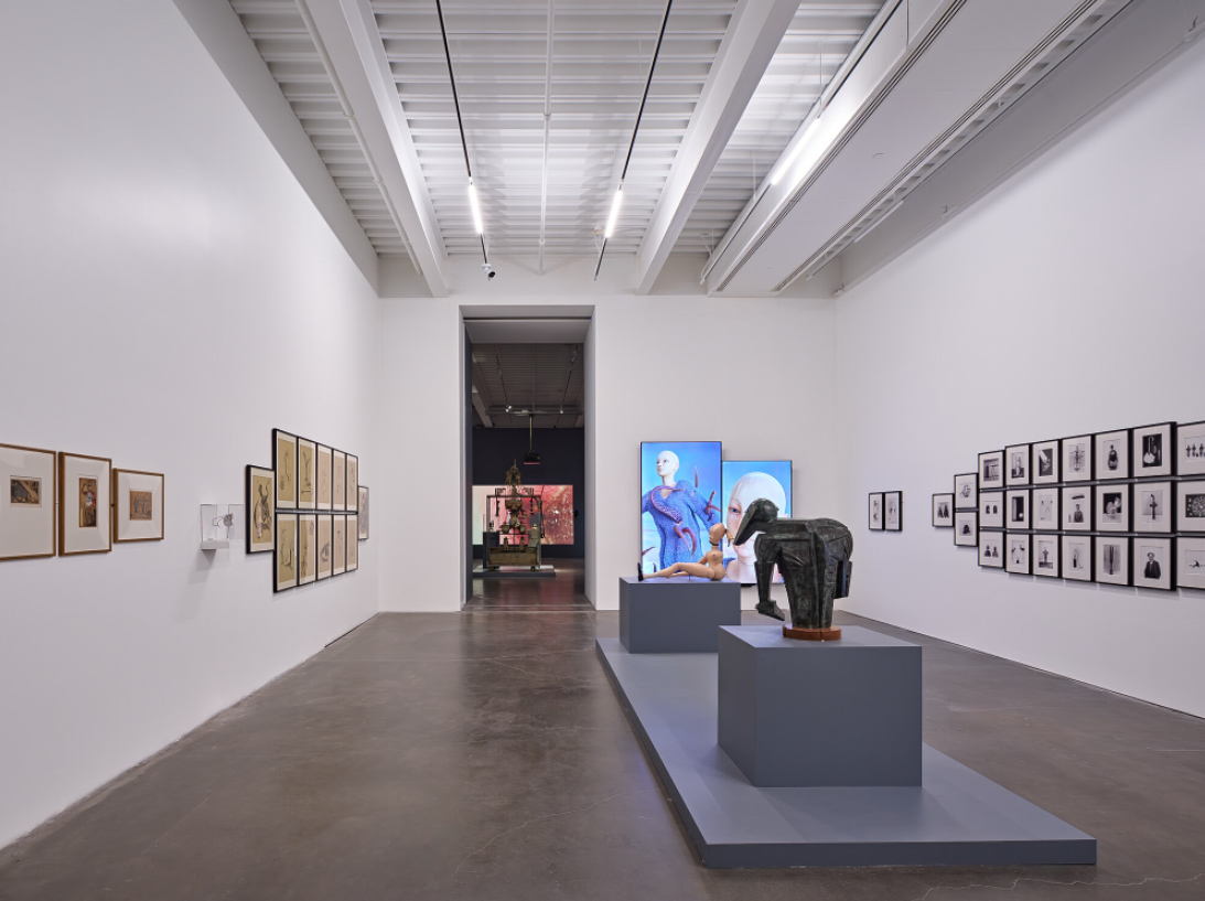 博物馆设计,OMA,美国,纽约,博物馆,博物馆设计方案,博物馆设计案例,新当代艺术博物馆