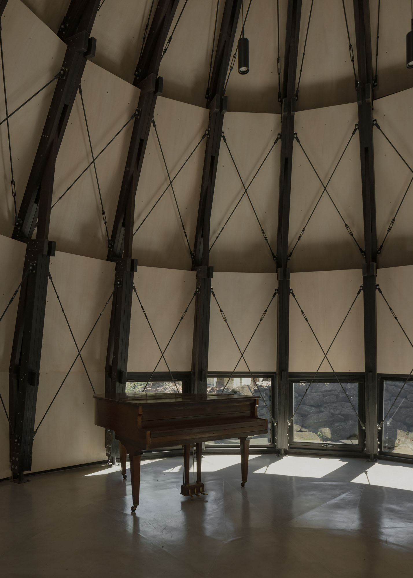 Nicolás Oks,别墅设计,别墅设计案例,阿根廷,极简主义别墅,极简主义,山景别墅